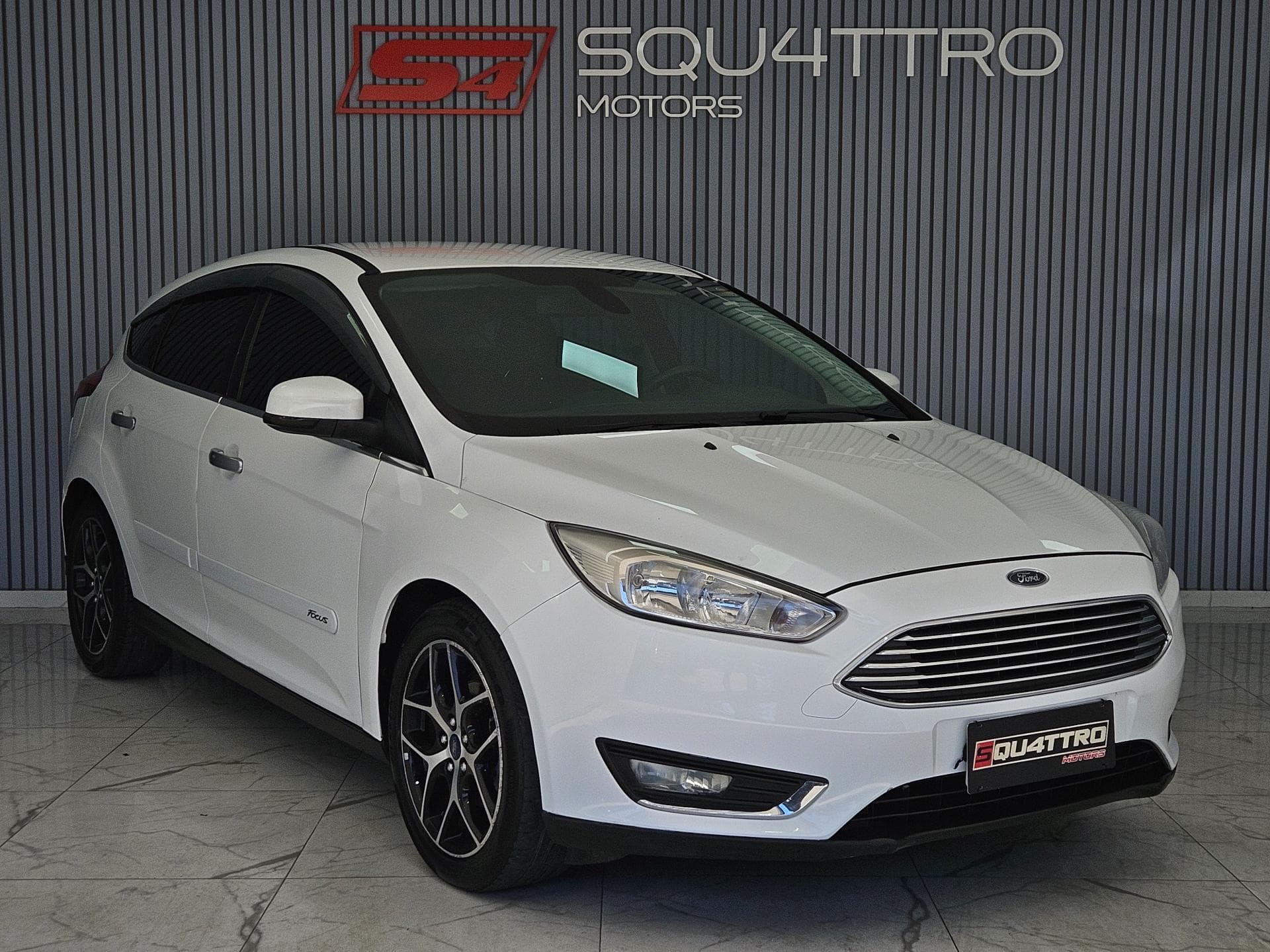 Ford Focus Ti At 2.0 Hc 2016 miniatura 3