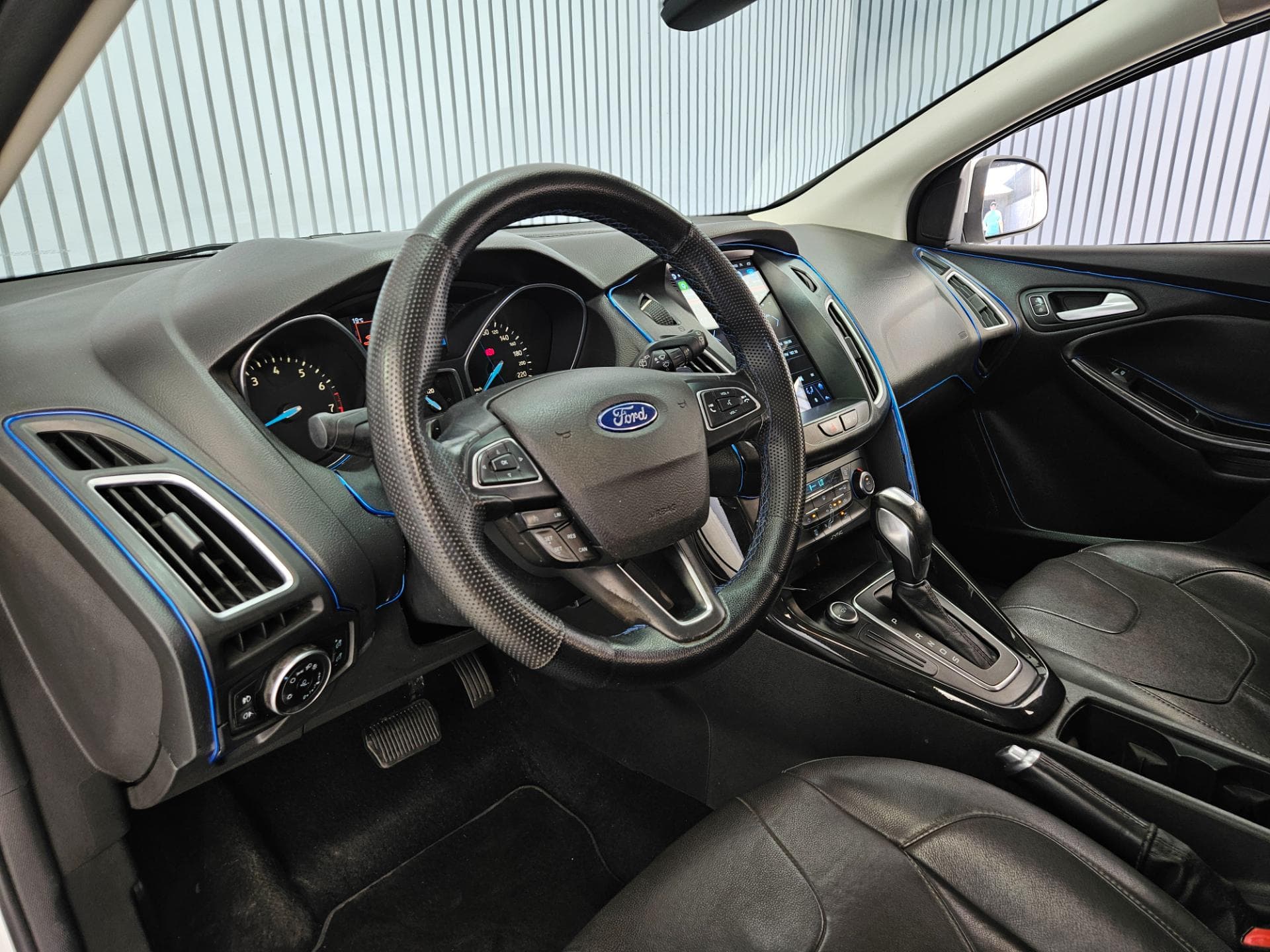 Ford Focus Ti At 2.0 Hc 2016 miniatura 12