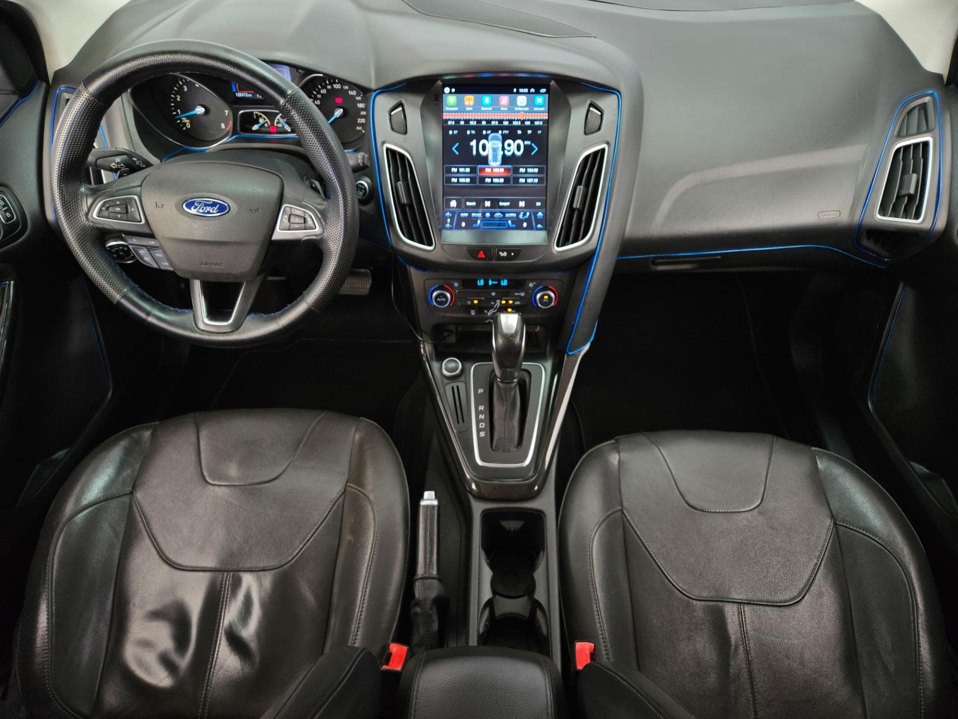 Ford Focus Ti At 2.0 Hc 2016 miniatura 7