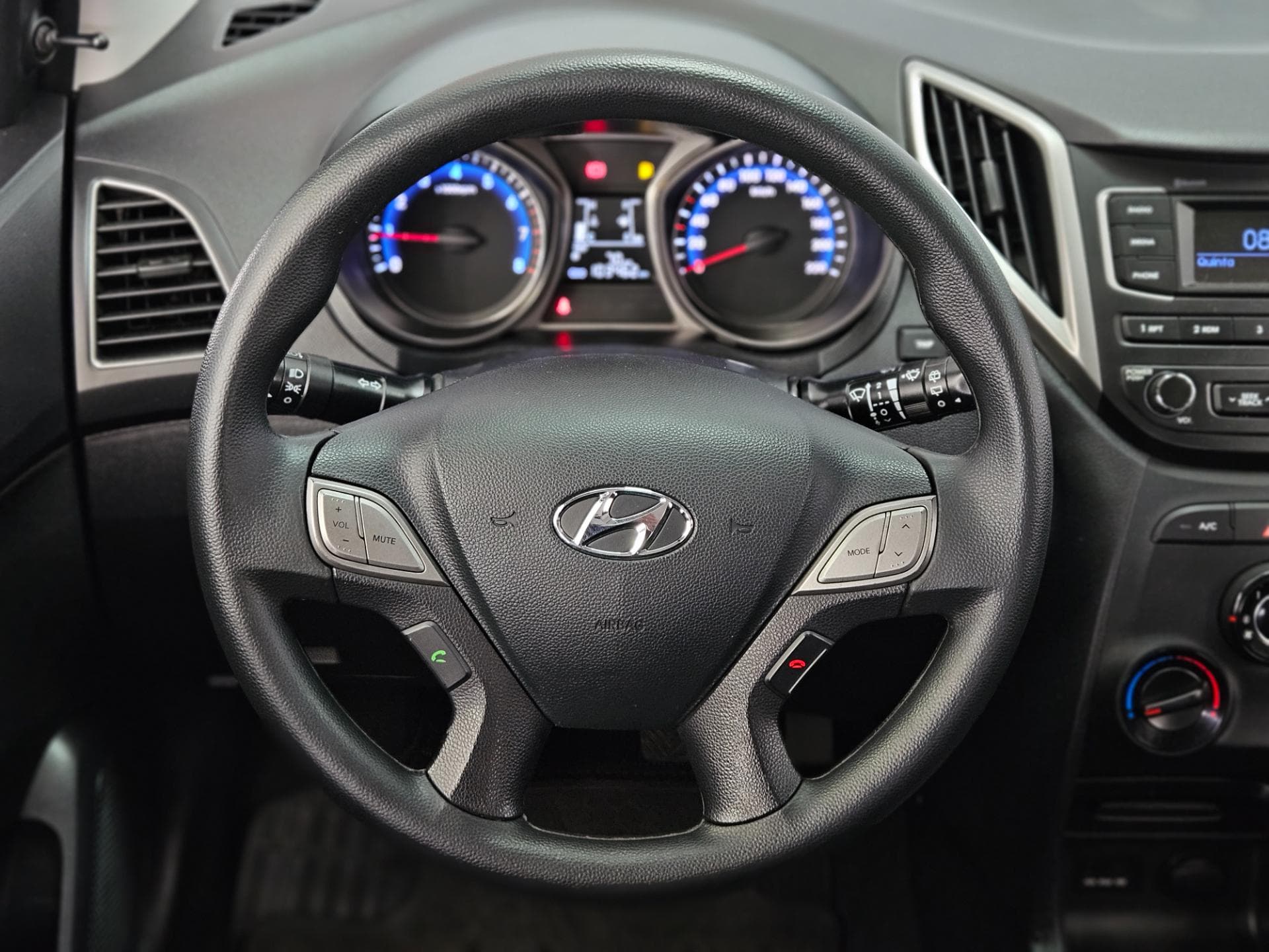 Hyundai Hb20 1.0m Unique 2019 miniatura 8