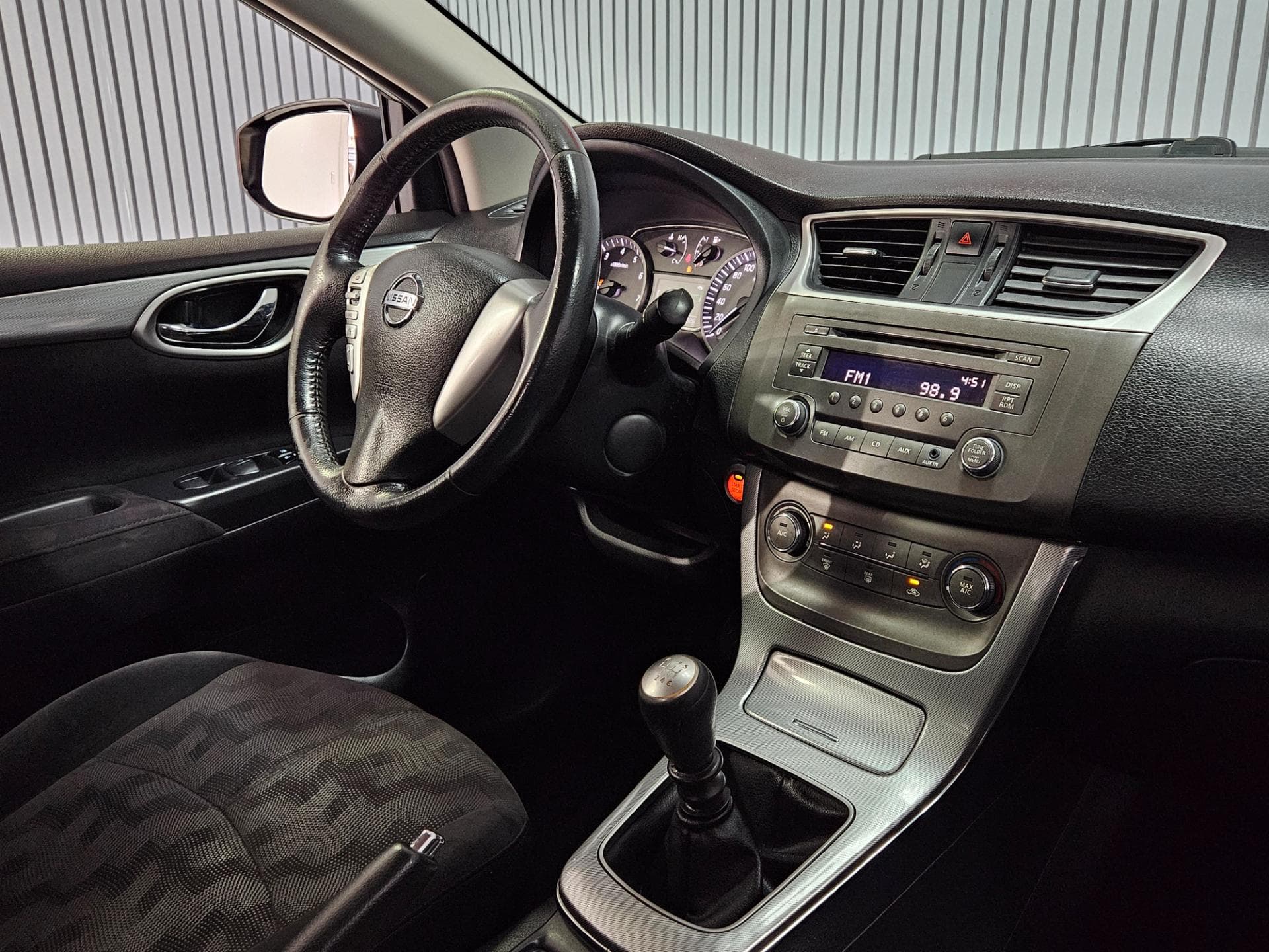 Nissan Sentra 20s 2014 miniatura 7