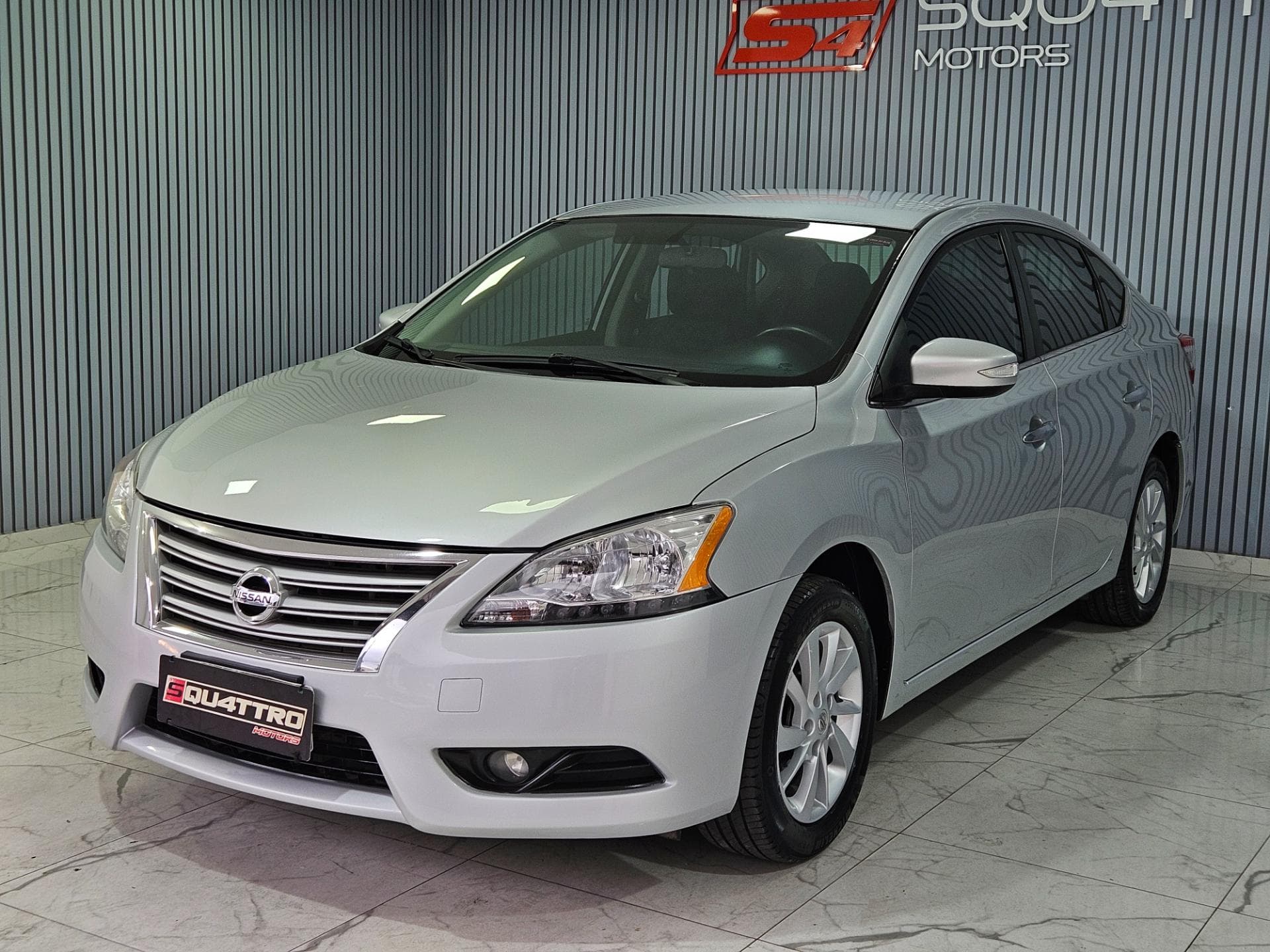 Nissan Sentra 20s 2014 miniatura 22