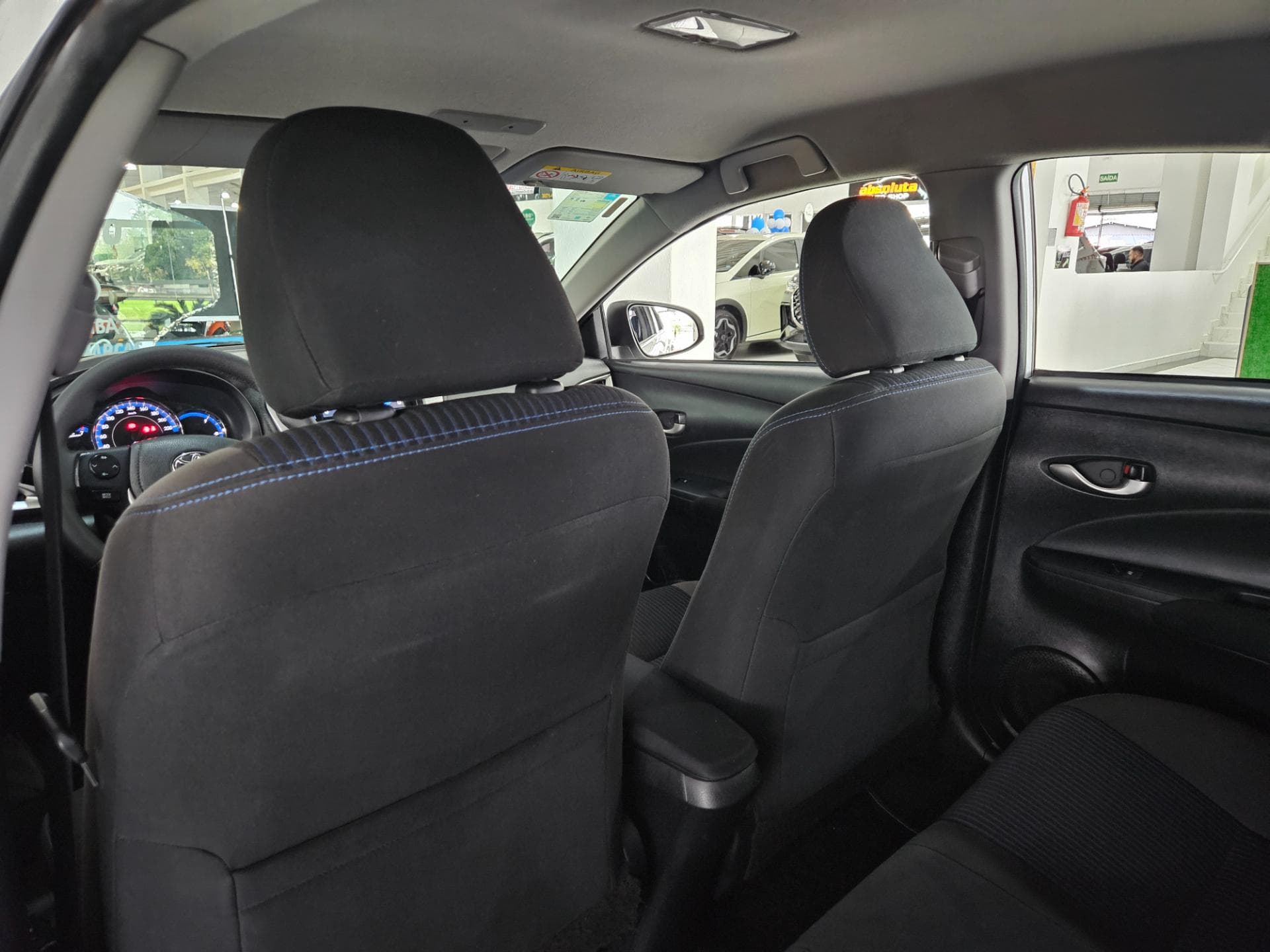 Toyota Yaris Sd Xlplusat 2020 miniatura 18