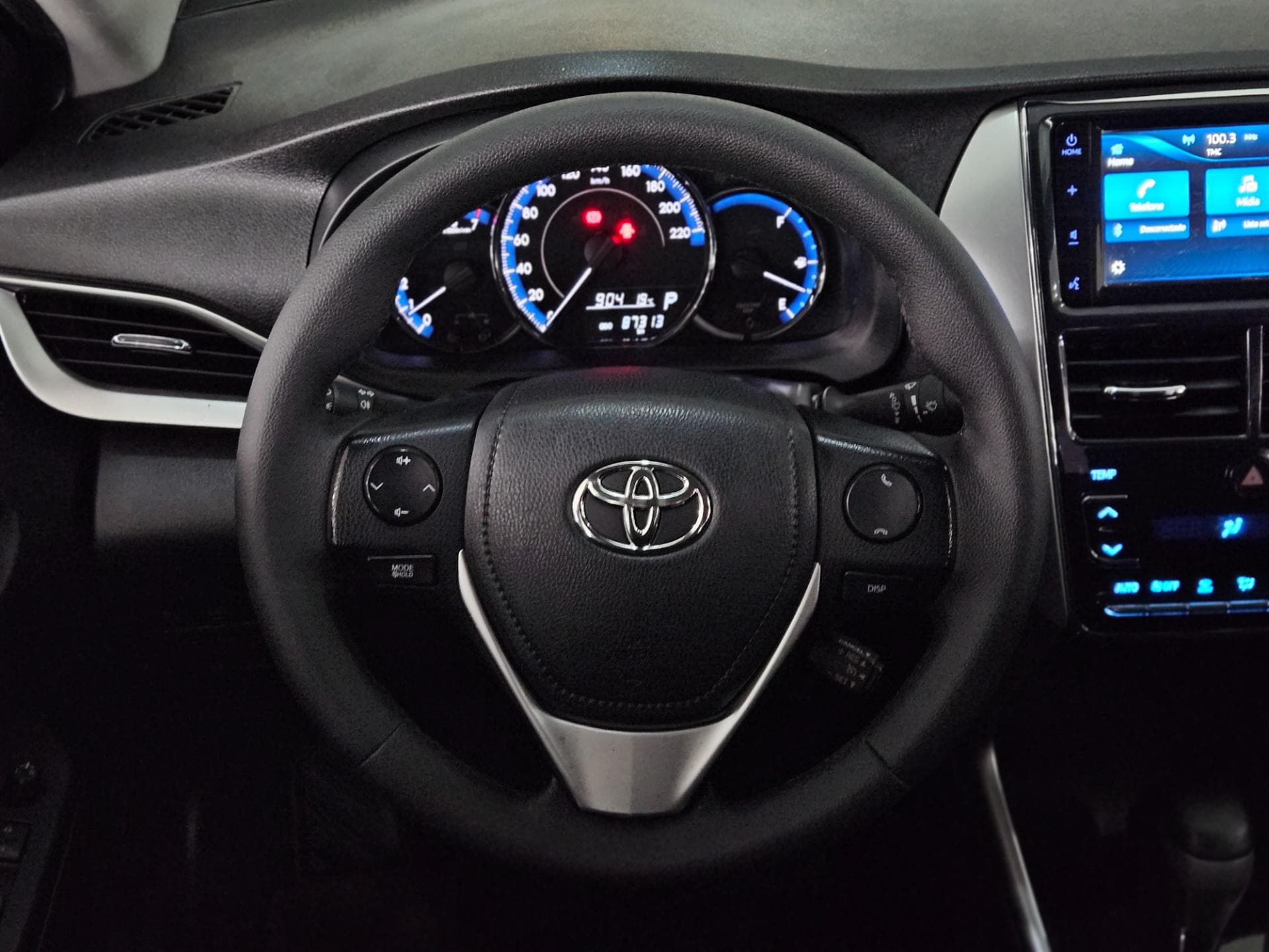 Toyota Yaris Sd Xlplusat 2020 miniatura 8