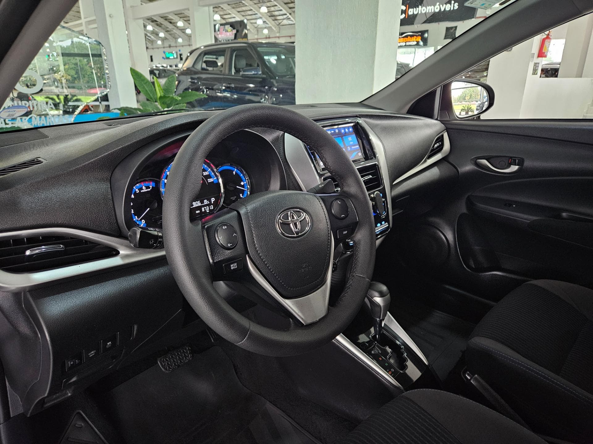 Toyota Yaris Sd Xlplusat 2020 miniatura 13