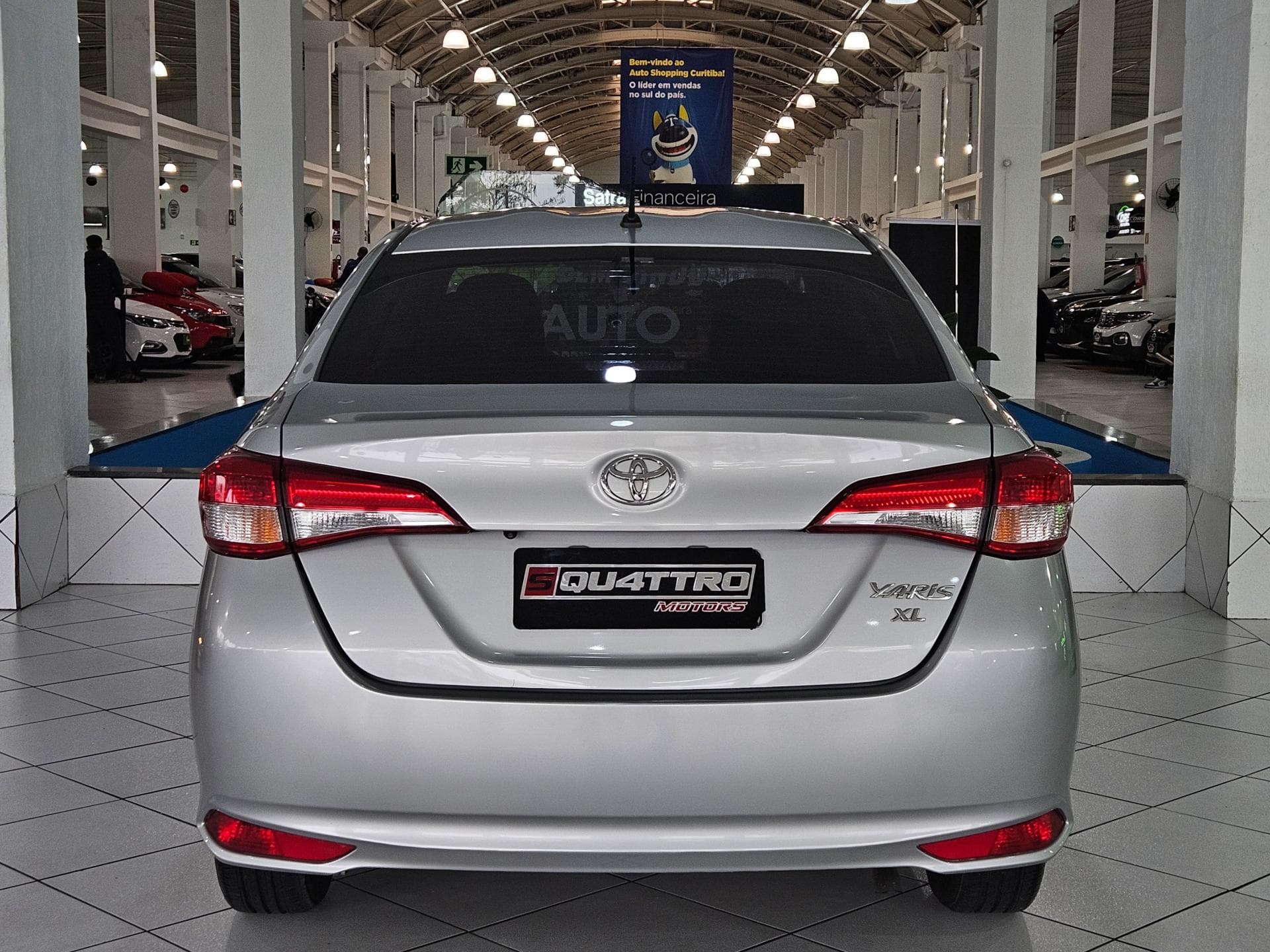 Toyota Yaris Sd Xlplusat 2020 miniatura 5