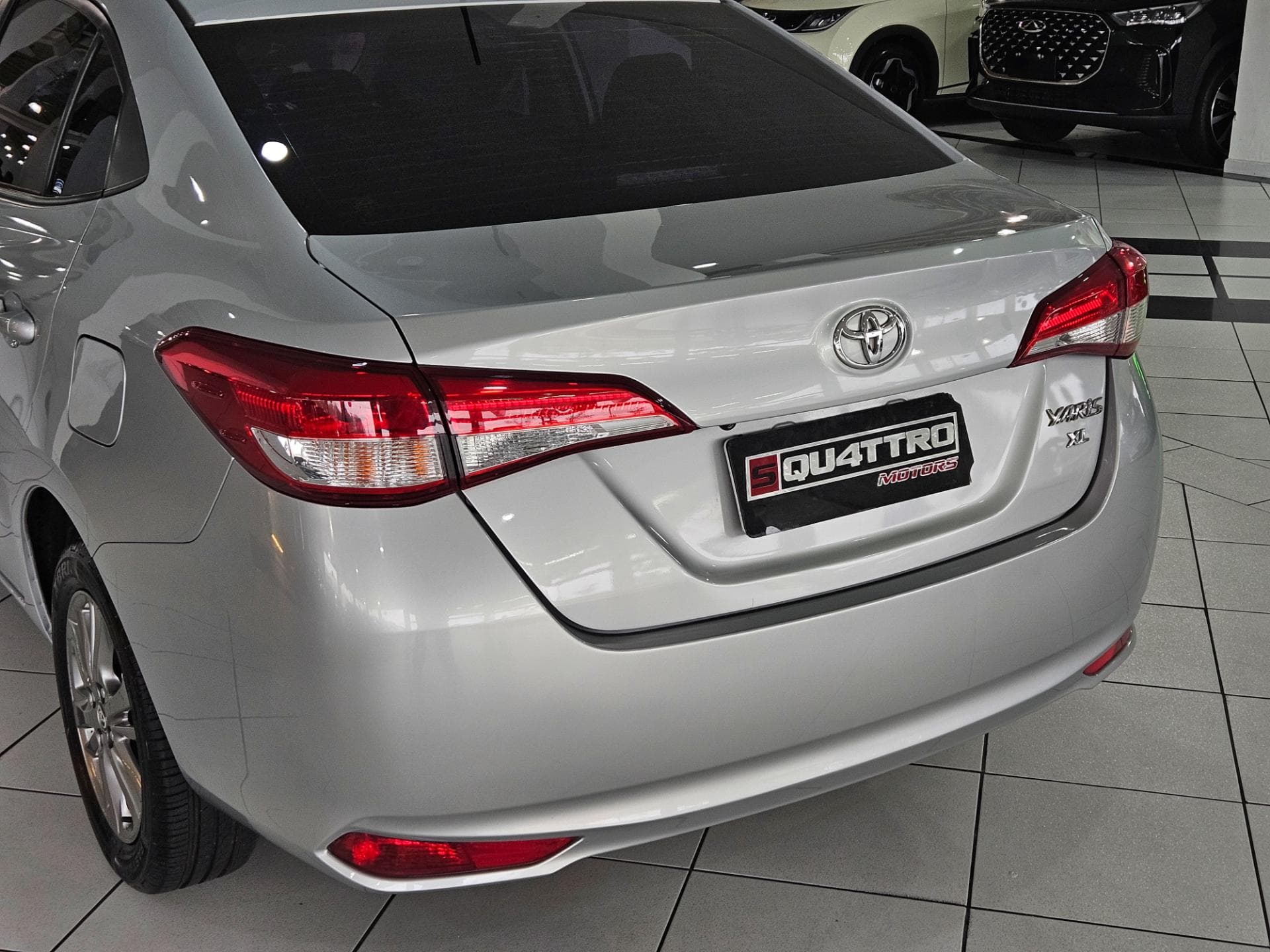 Toyota Yaris Sd Xlplusat 2020 miniatura 19