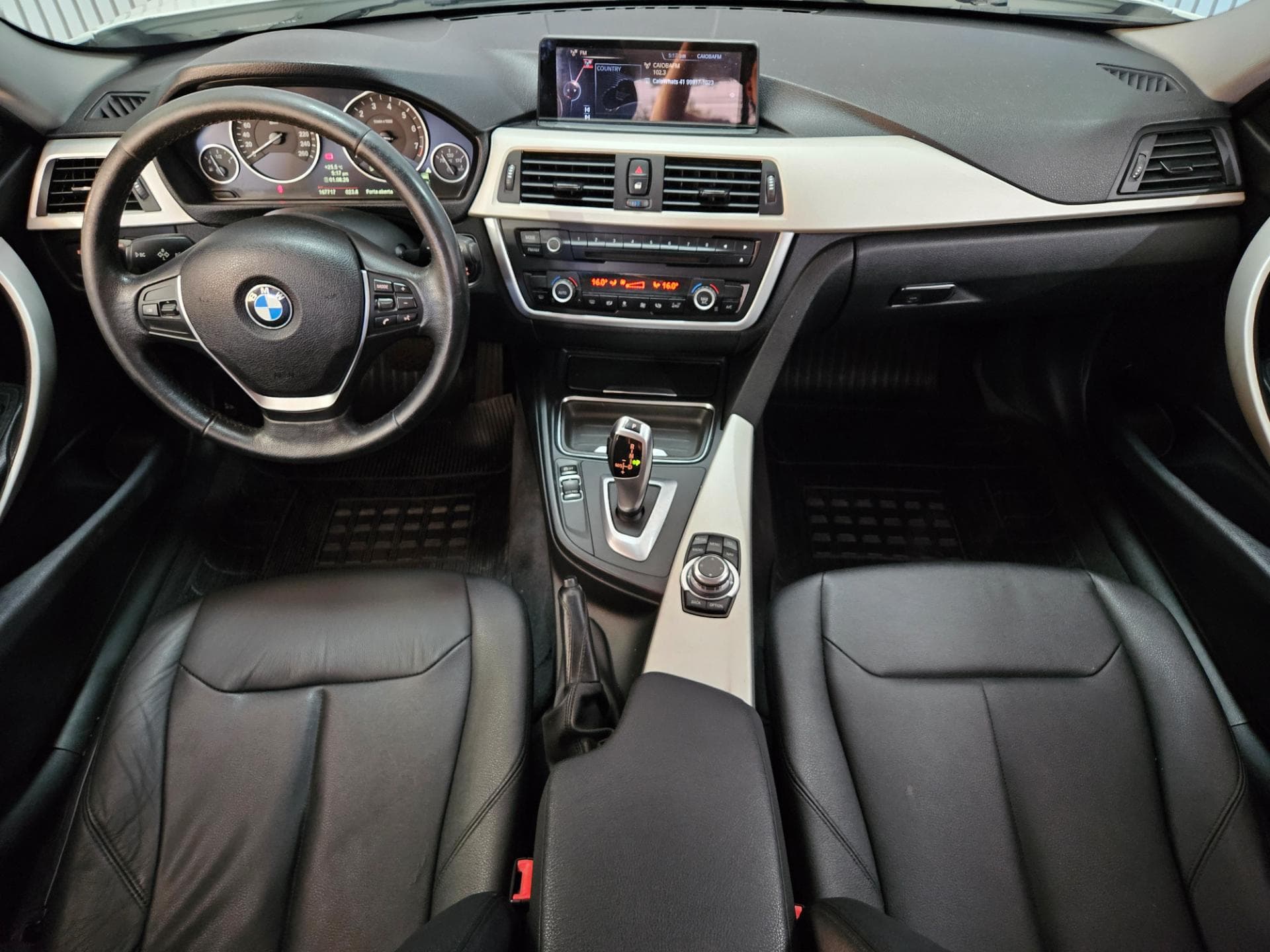 Bmw 320i 3b11 2014 miniatura 9