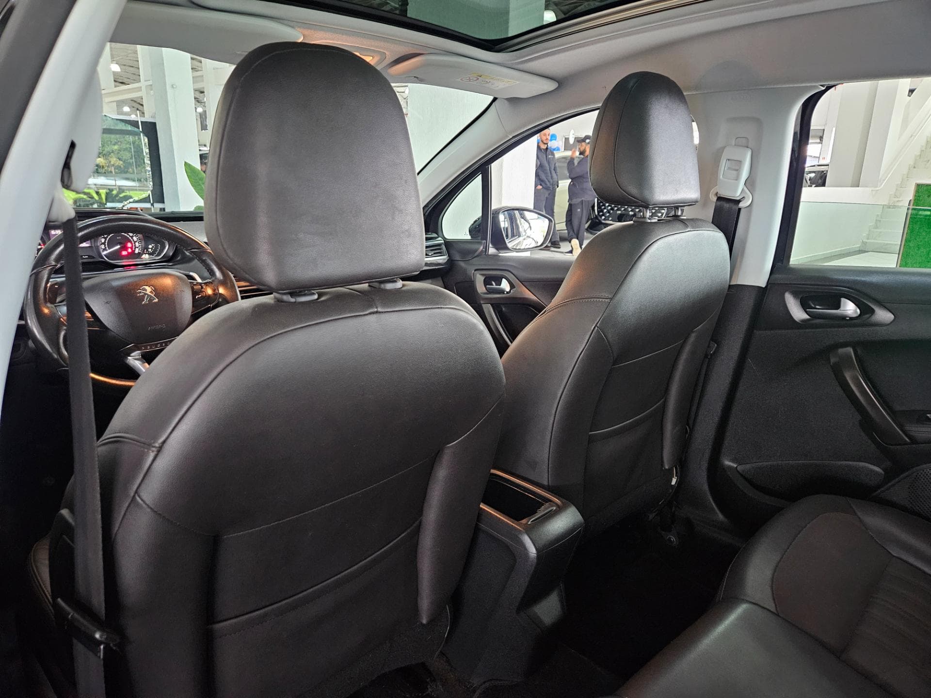 Peugeot 2008 Griffe 1.6 Flex 16v 5p Aut 2017 miniatura 22