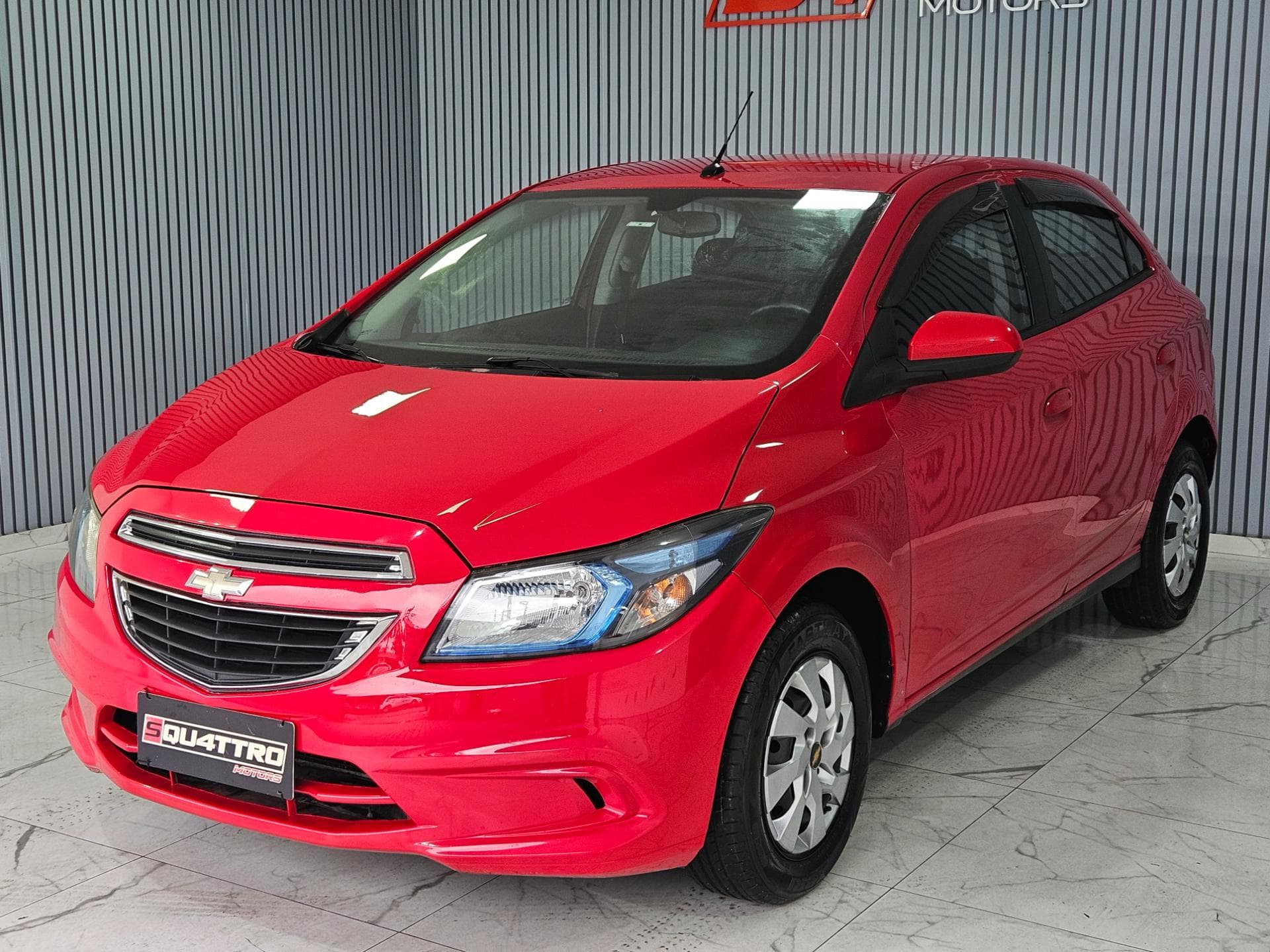 Chevrolet Onix 1.4mt Lt 2014 miniatura 21