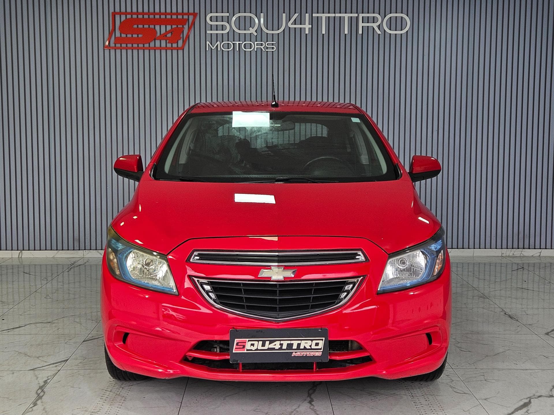 Chevrolet Onix 1.4mt Lt 2014 miniatura 2