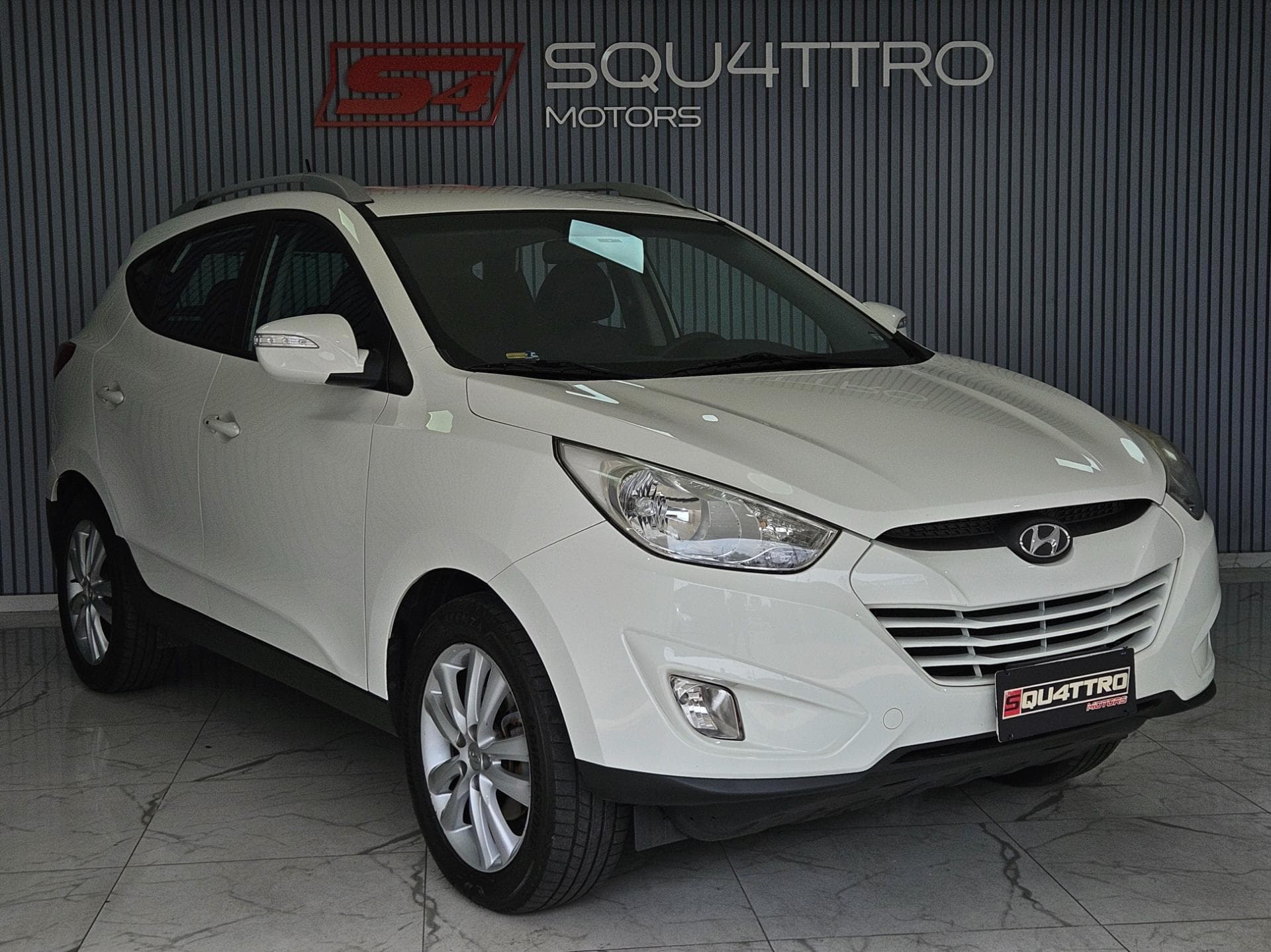 Hyundai Ix 35 B 2016 miniatura 3