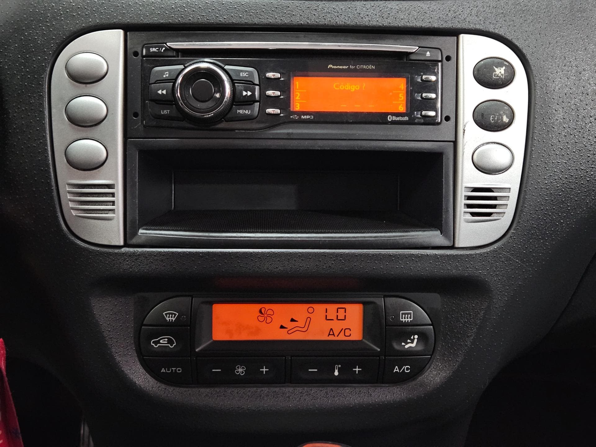Citroen C3 Exc 16 A Flex 2012 miniatura 10