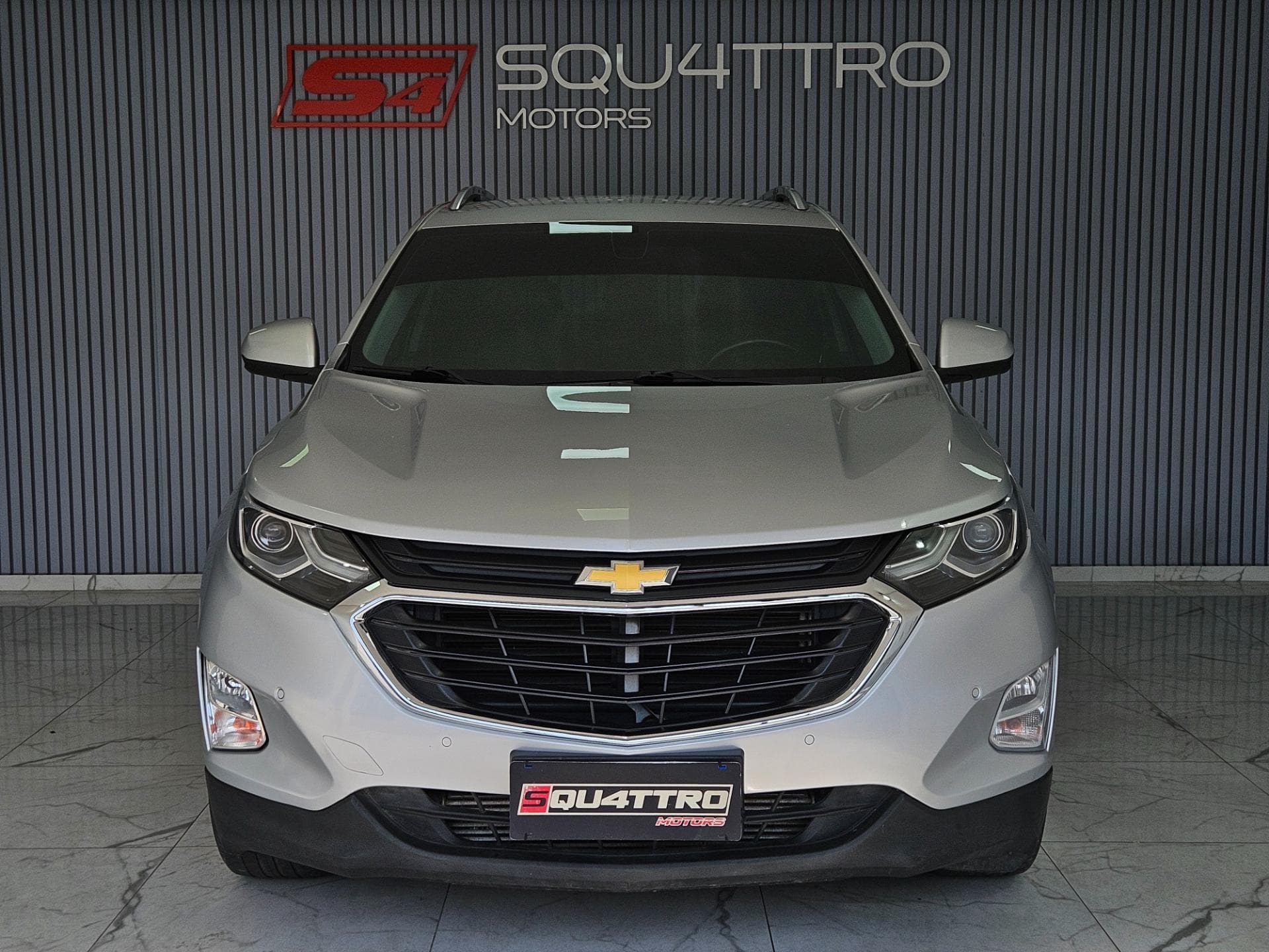 Chevrolet Chev Equinox Lt 2018 miniatura 2