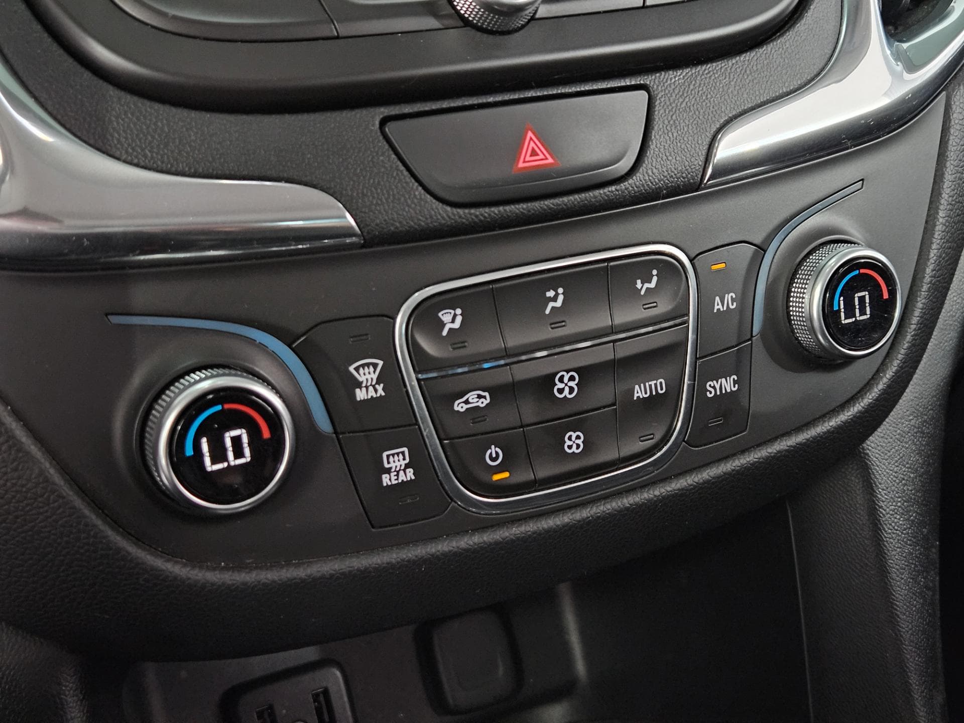 Chevrolet Chev Equinox Lt 2018 miniatura 12