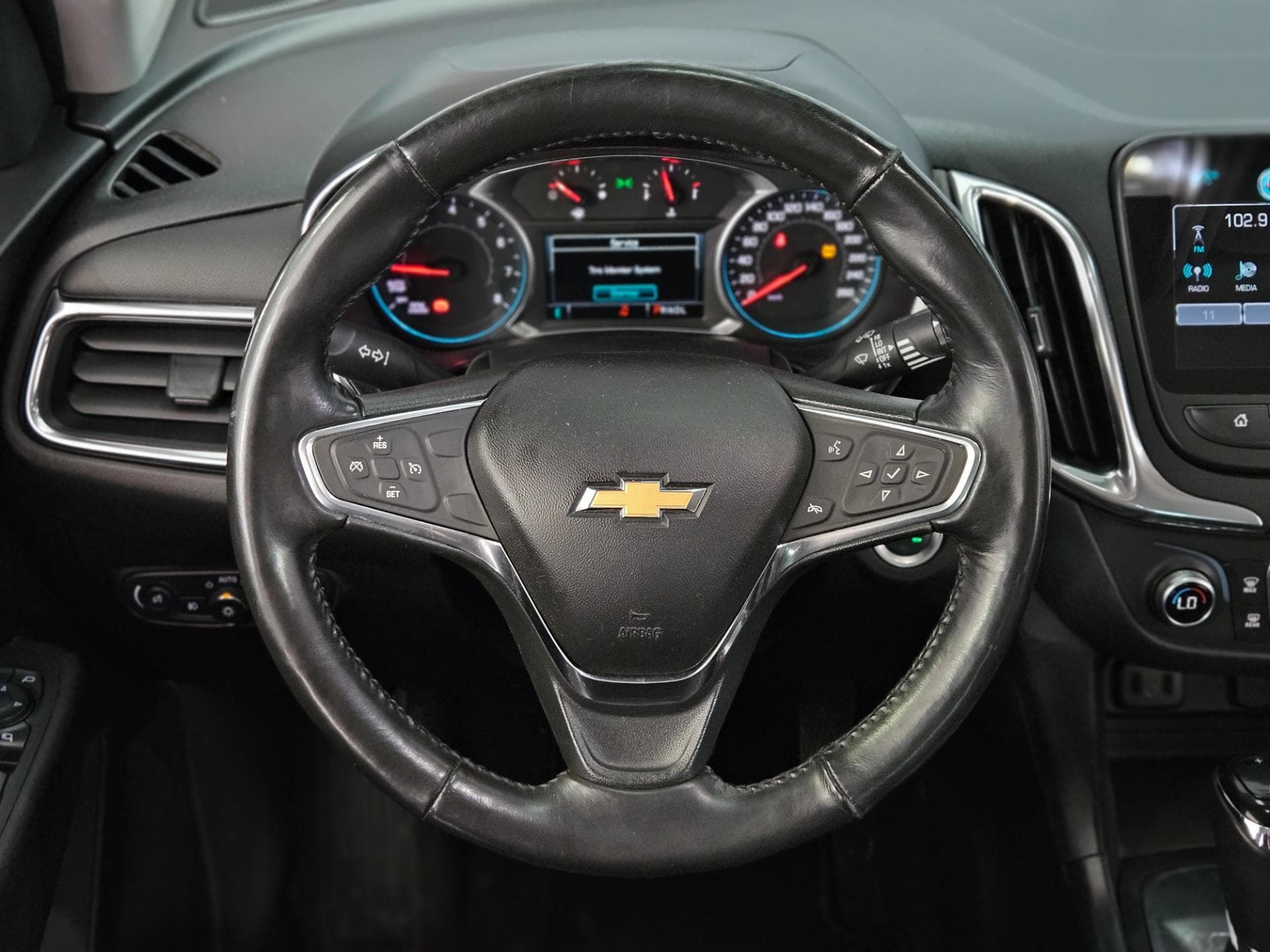 Chevrolet Chev Equinox Lt 2018 miniatura 8