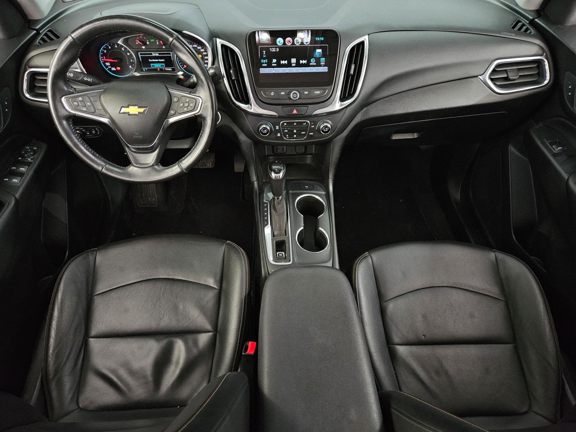 Chevrolet Chev Equinox Lt 2018 miniatura 9