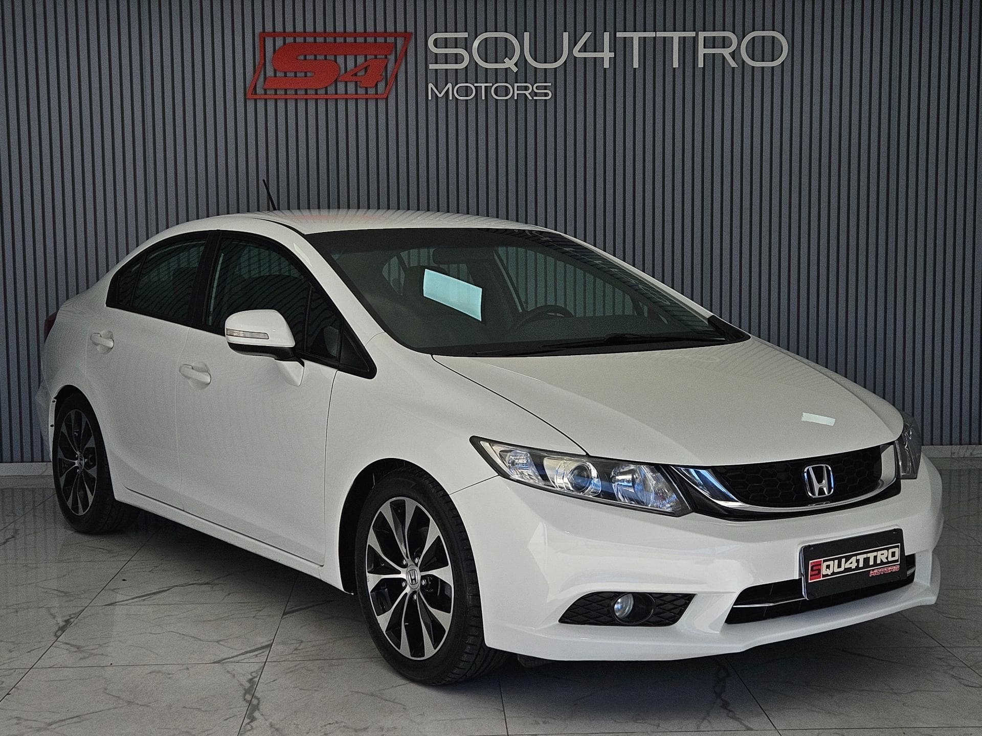 Honda Civic Lxr 2016 miniatura 3