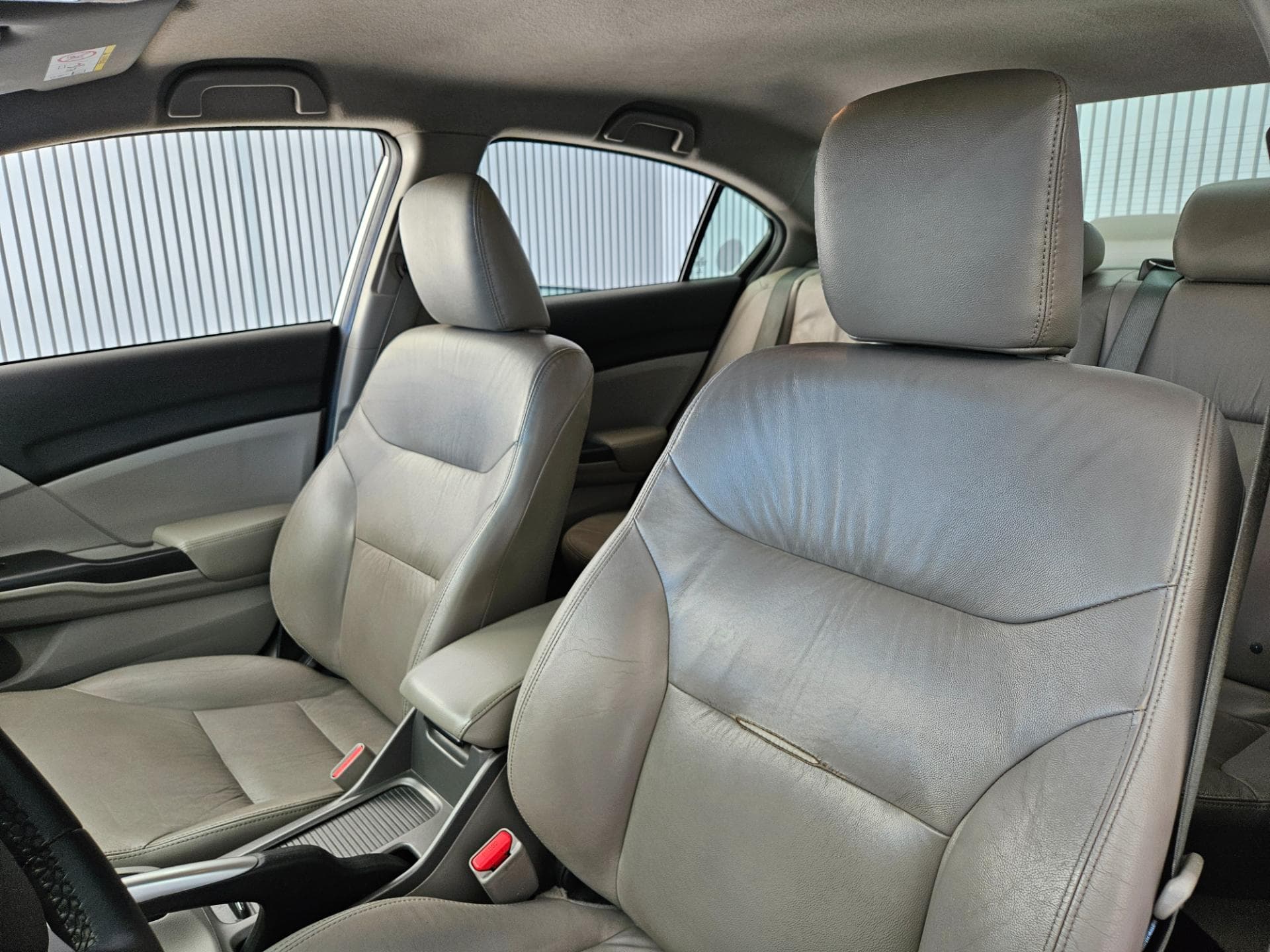 Honda Civic Lxr 2016 miniatura 19