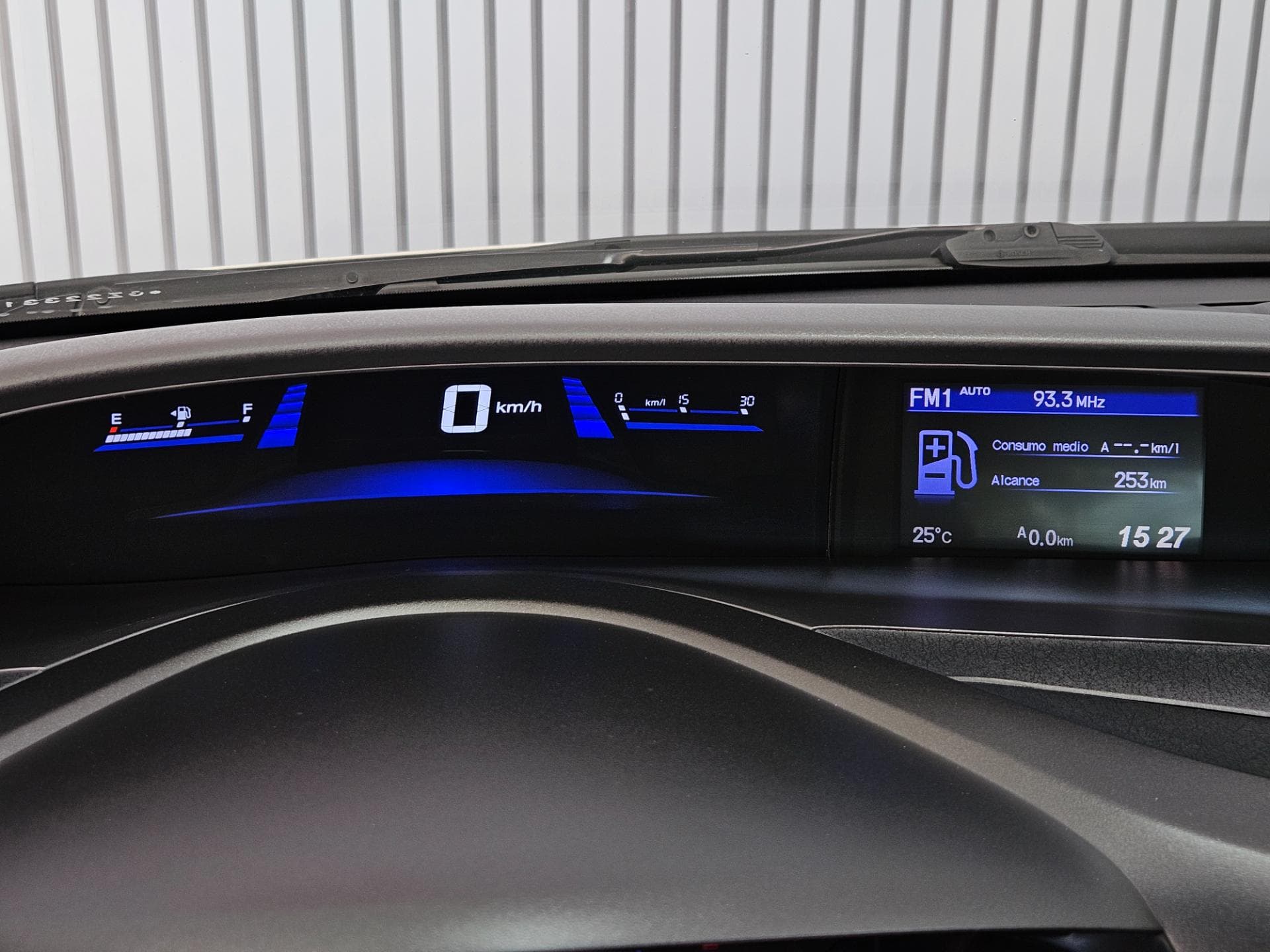 Honda Civic Lxr 2016 miniatura 14