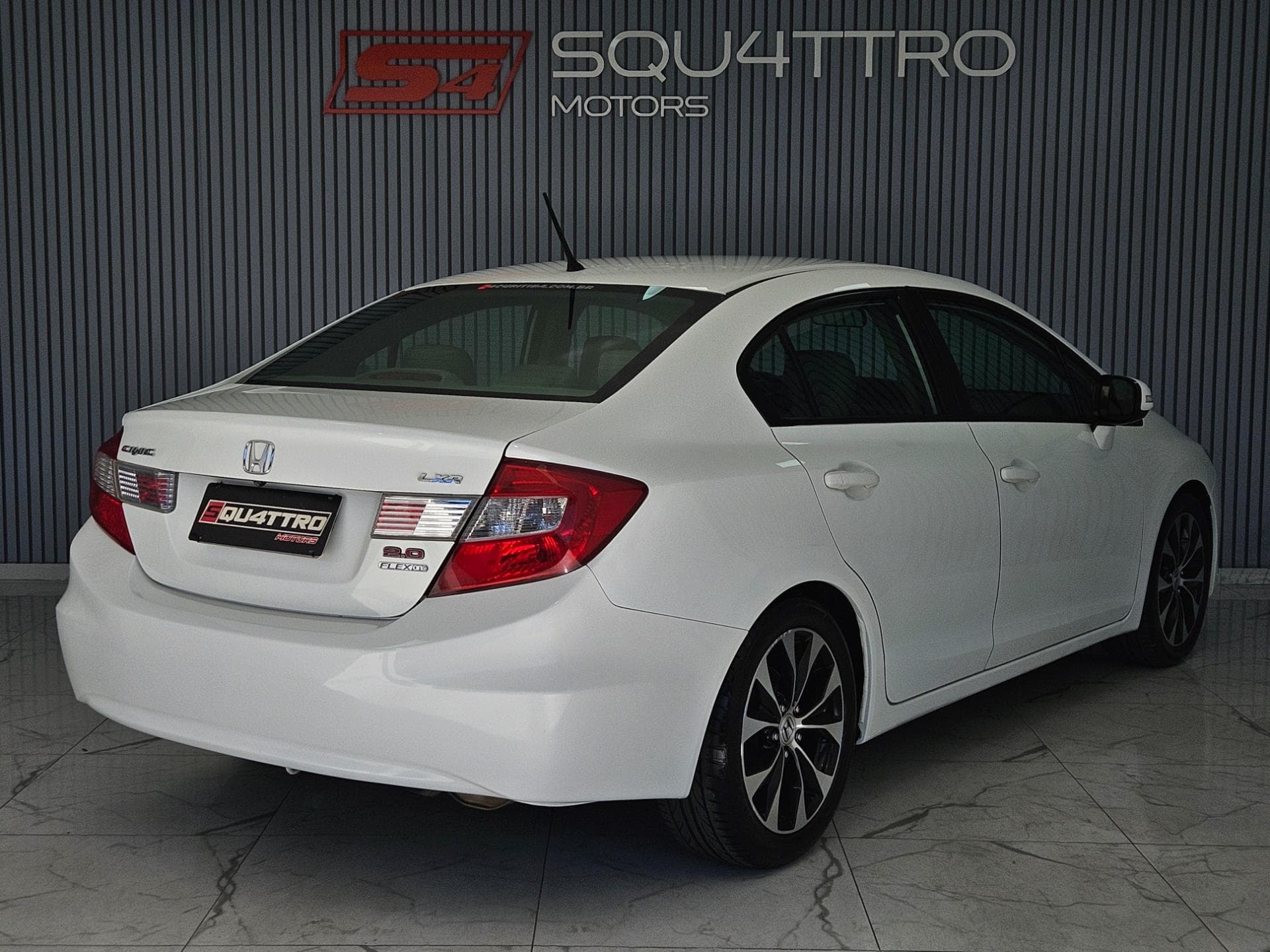 Honda Civic Lxr 2016 miniatura 4