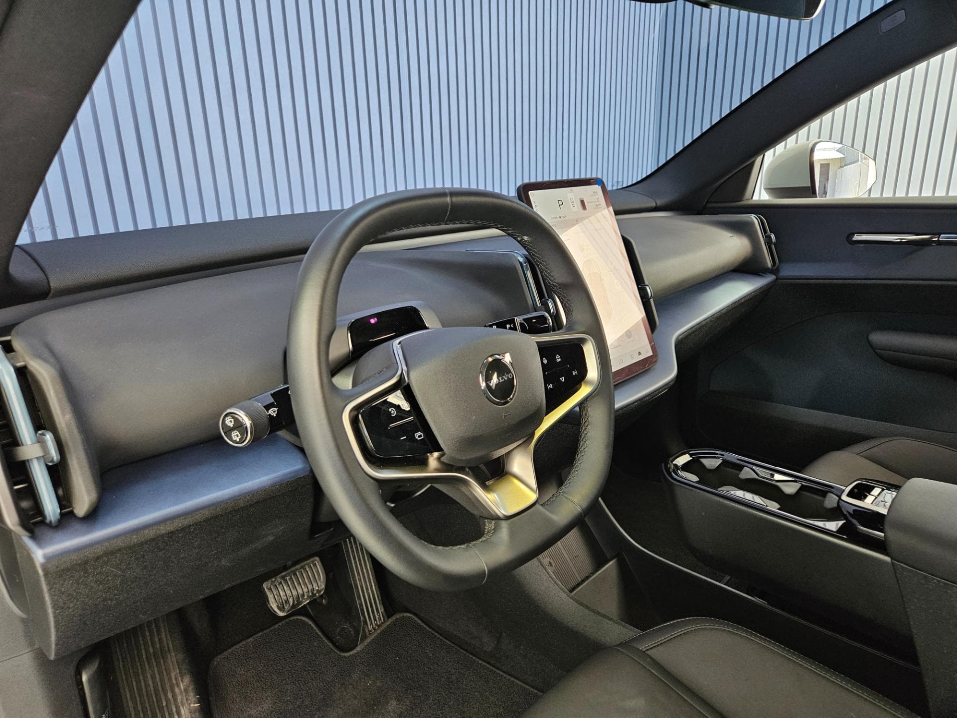 Volvo Ex30 E60 Core Eletrico 2024 miniatura 14