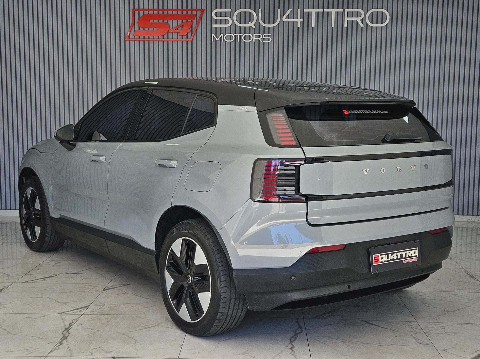 Volvo Ex30 E60 Core Eletrico 2024 miniatura 6