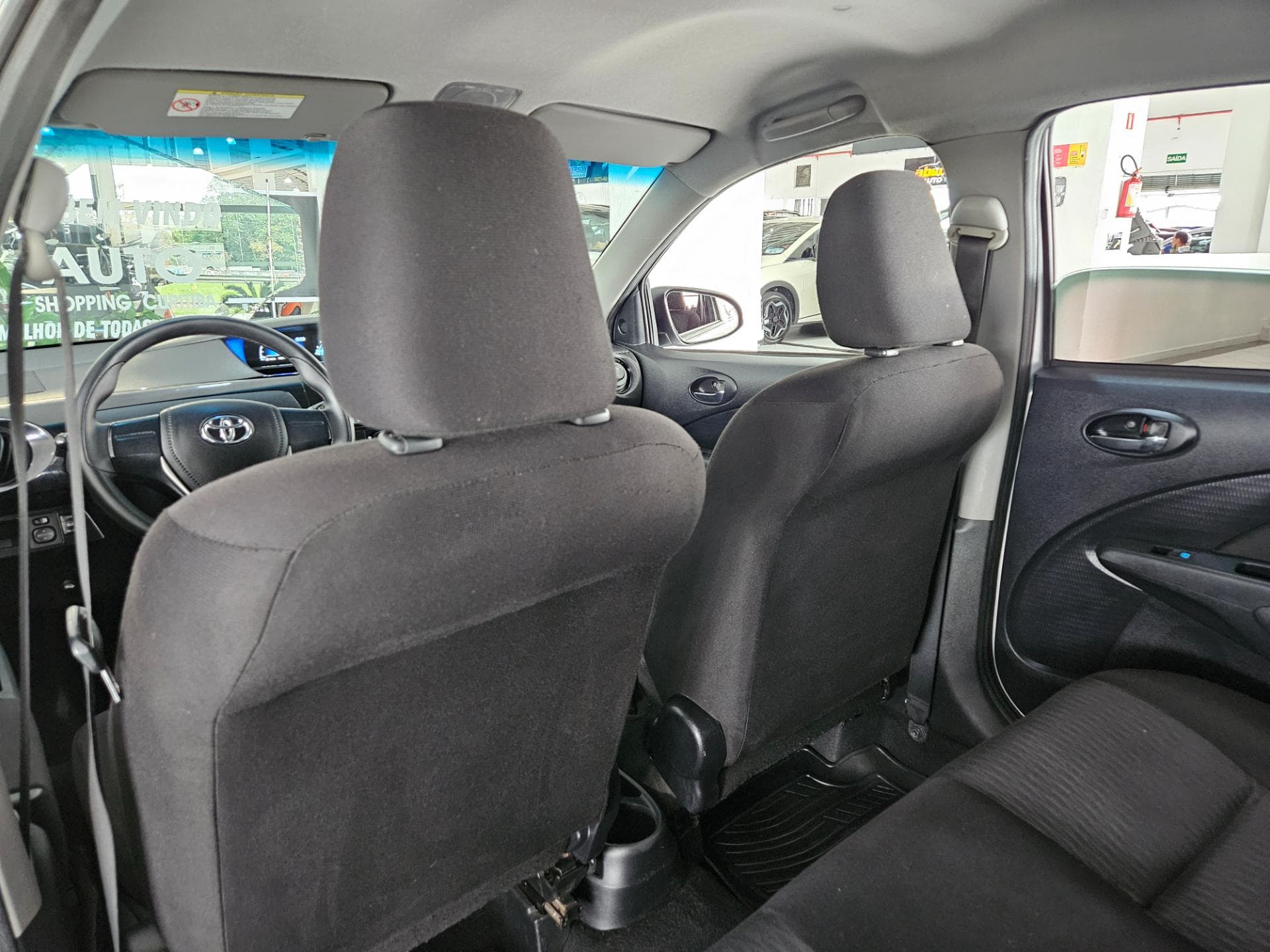Toyota Etios 1.3 2017 miniatura 19