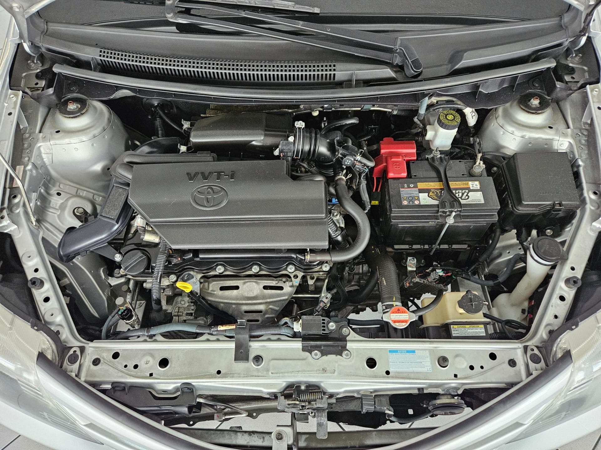 Toyota Etios 1.3 2017 miniatura 23