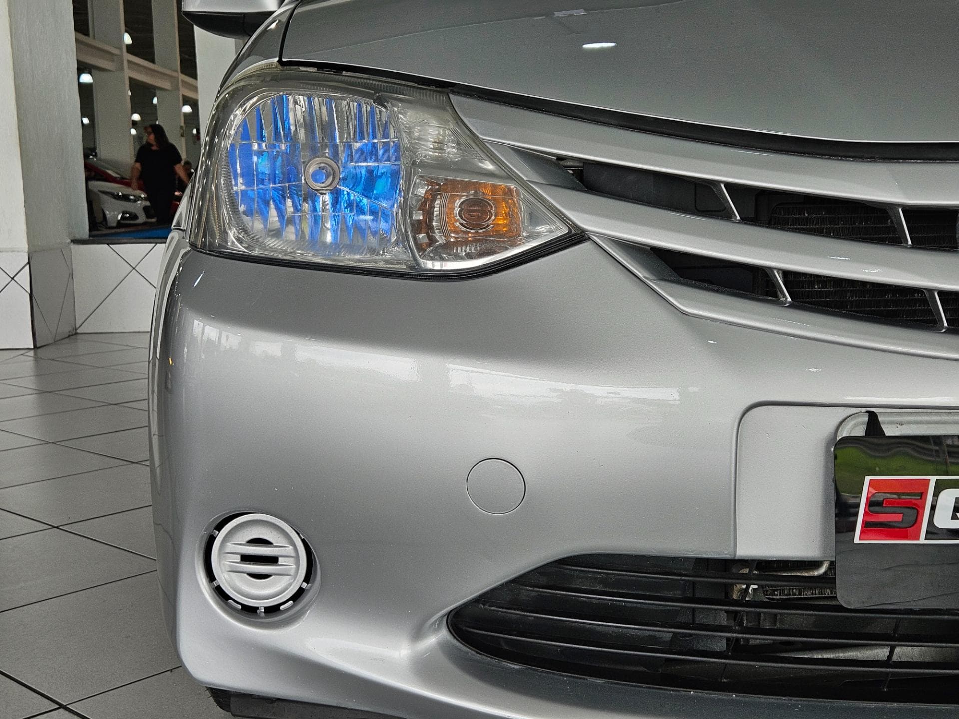 Toyota Etios 1.3 2017 miniatura 27