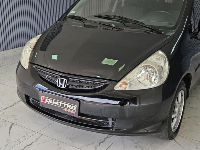 Honda Fit Ex 2008 miniatura 23