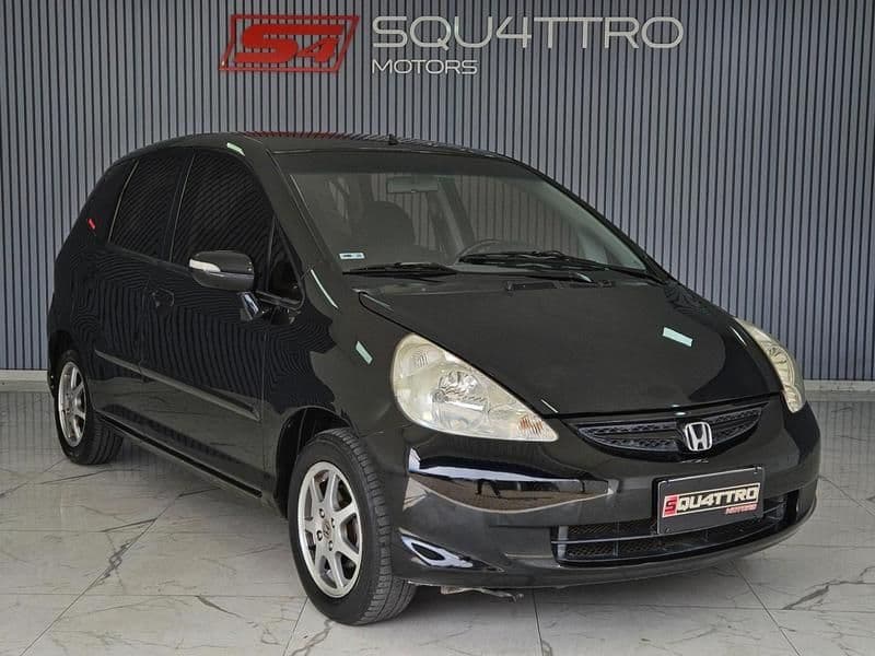 Honda Fit Ex 2008 miniatura 3