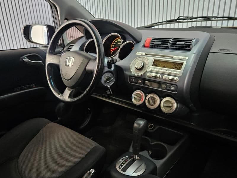 Honda Fit Ex 2008 miniatura 7