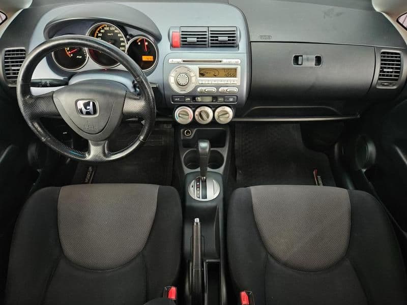 Honda Fit Ex 2008 miniatura 9