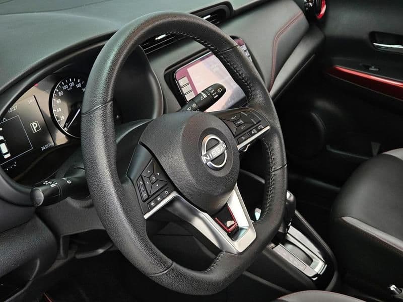 Nissan Kicks 1.6 Xplay Cvt 2024 miniatura 7