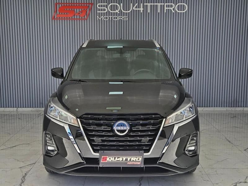 Nissan Kicks 1.6 Xplay Cvt 2024 miniatura 2