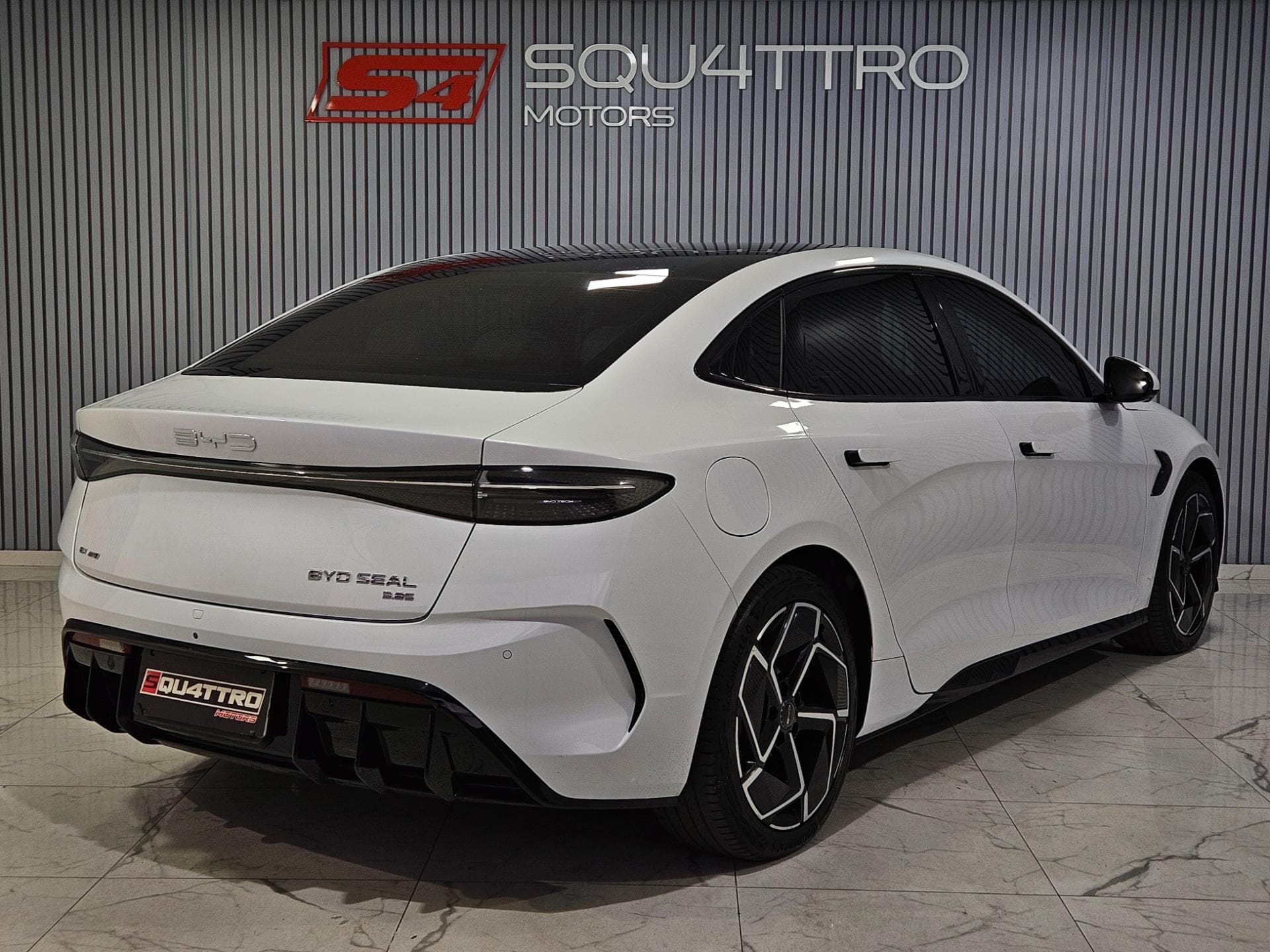 Byd Seal Awd Gs 590ev miniatura 4