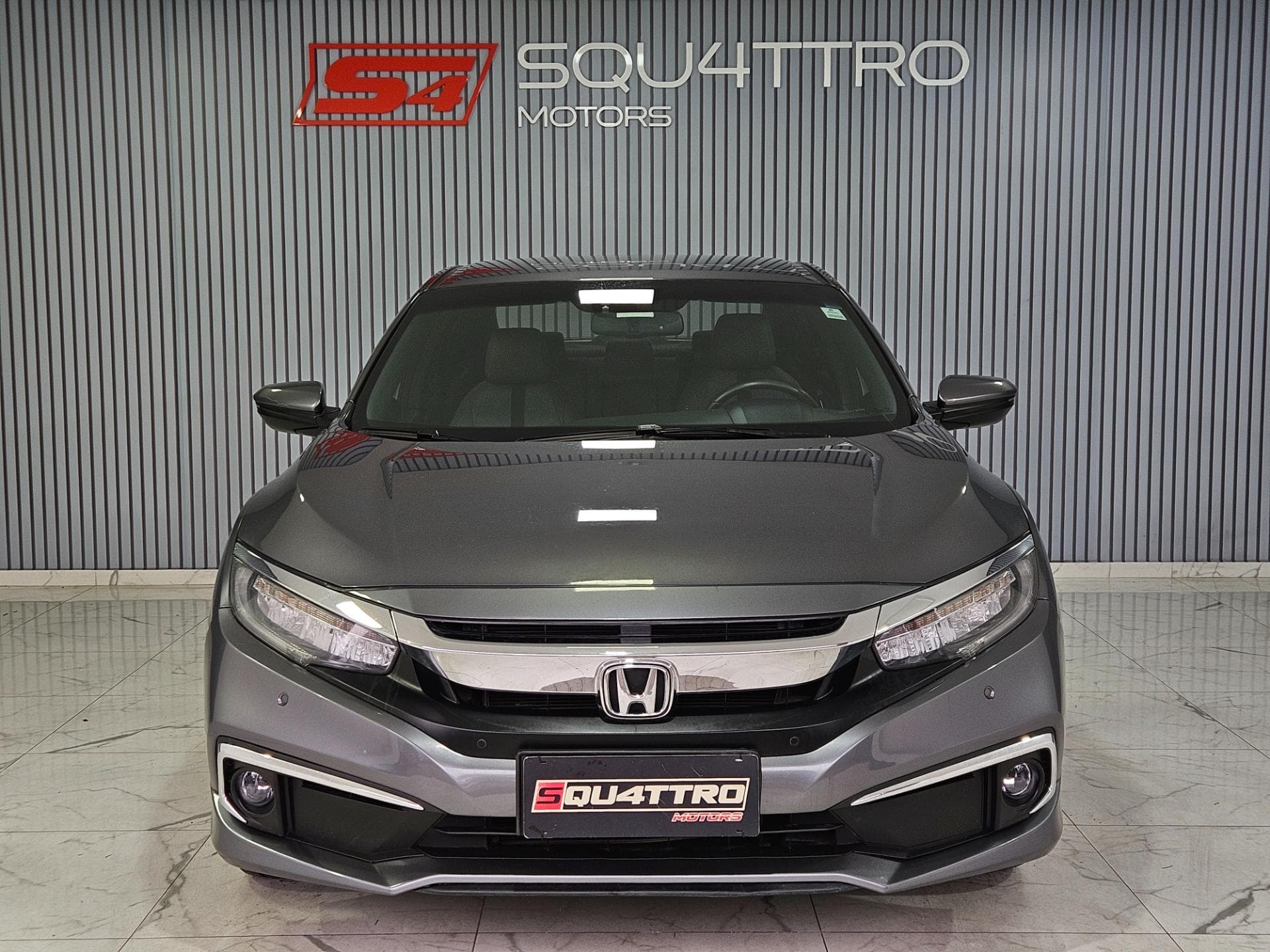 Honda Civic Exl Cvt 2021 miniatura 2