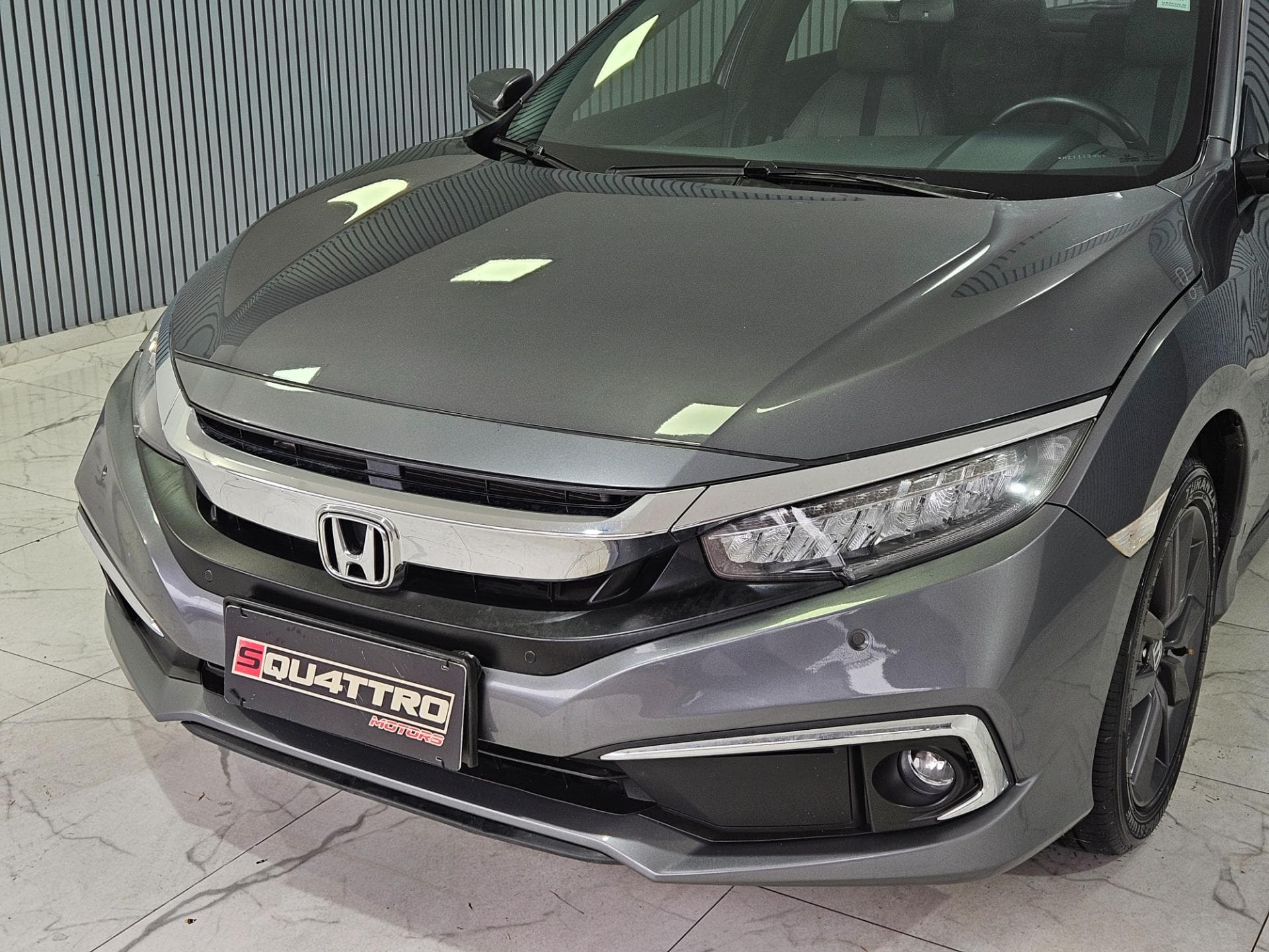 Honda Civic Exl Cvt 2021 miniatura 25