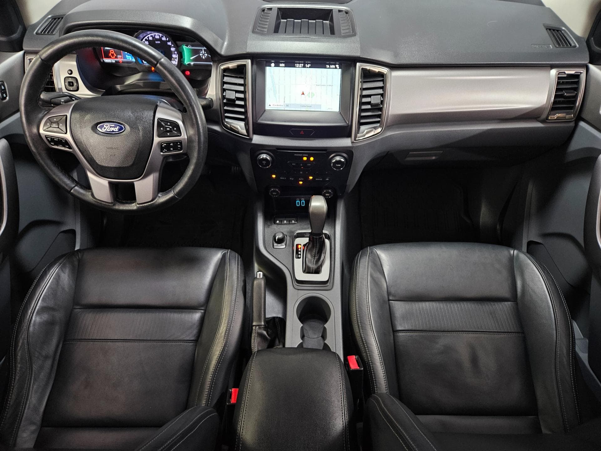 Ford Ranger Xltcd4a32c 2019 miniatura 9