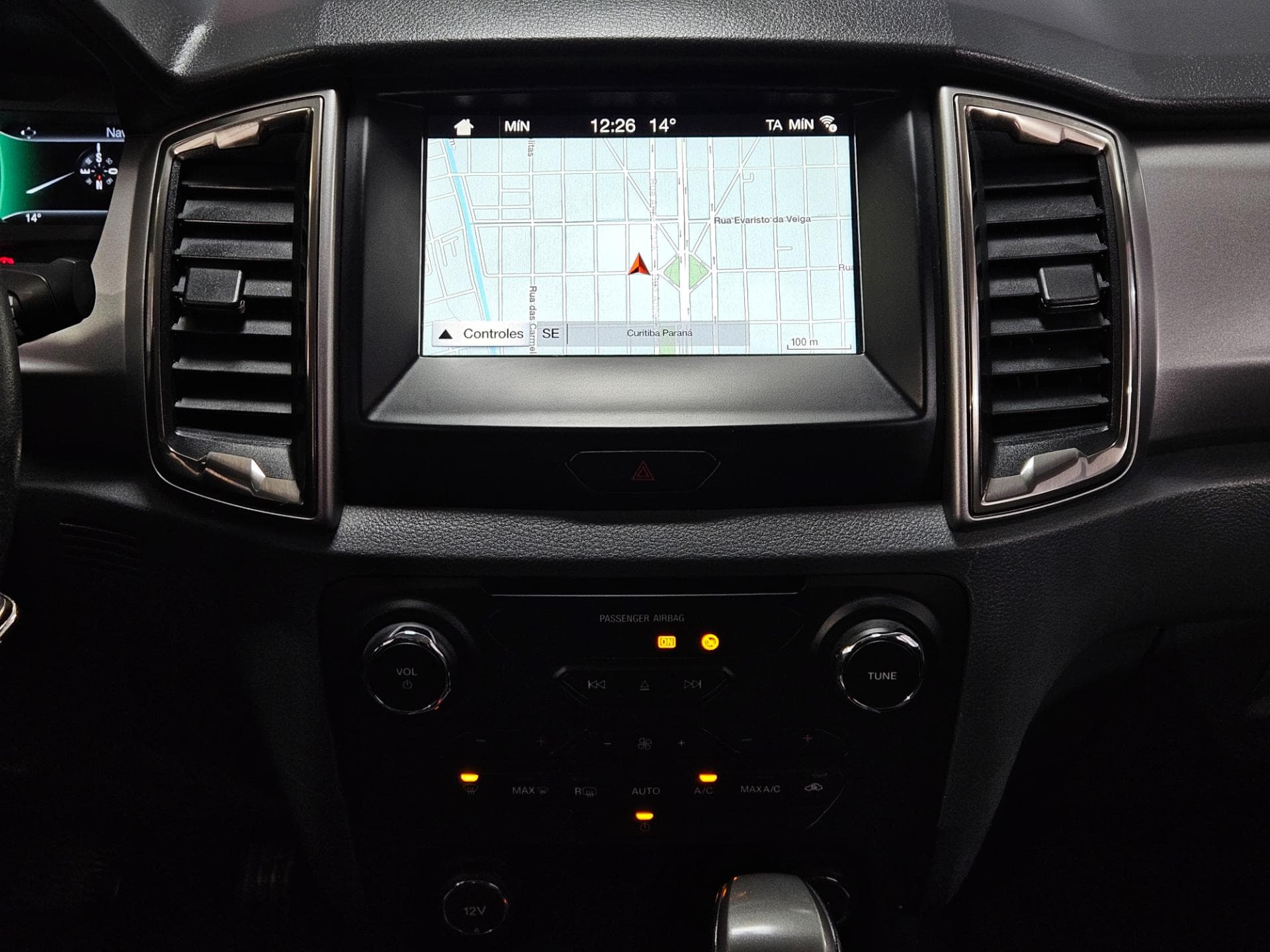 Ford Ranger Xltcd4a32c 2019 miniatura 10