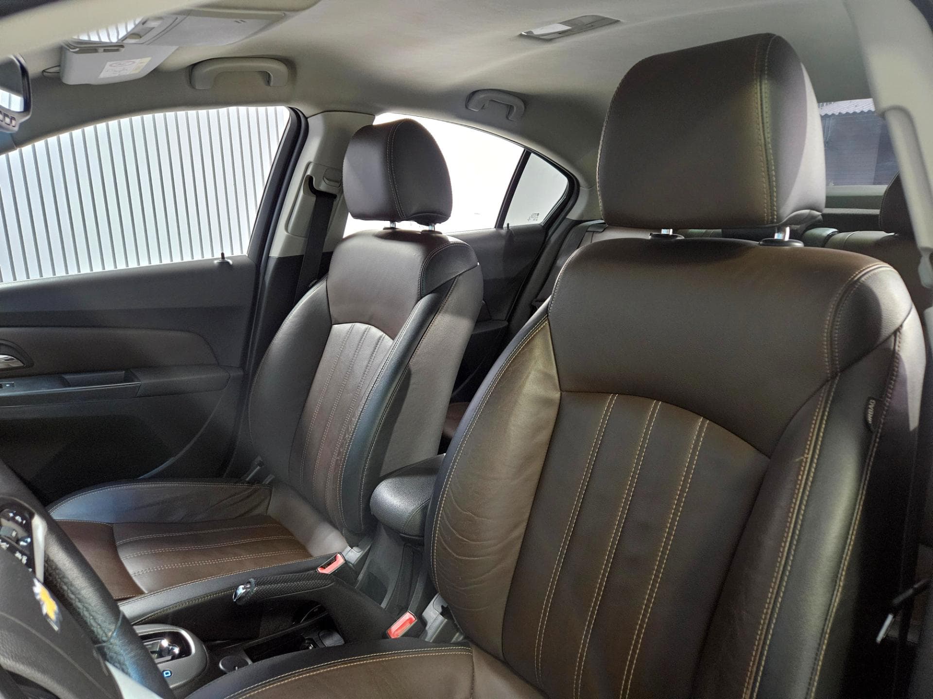Chevrolet Cruze Ltz Nb 2016 miniatura 17