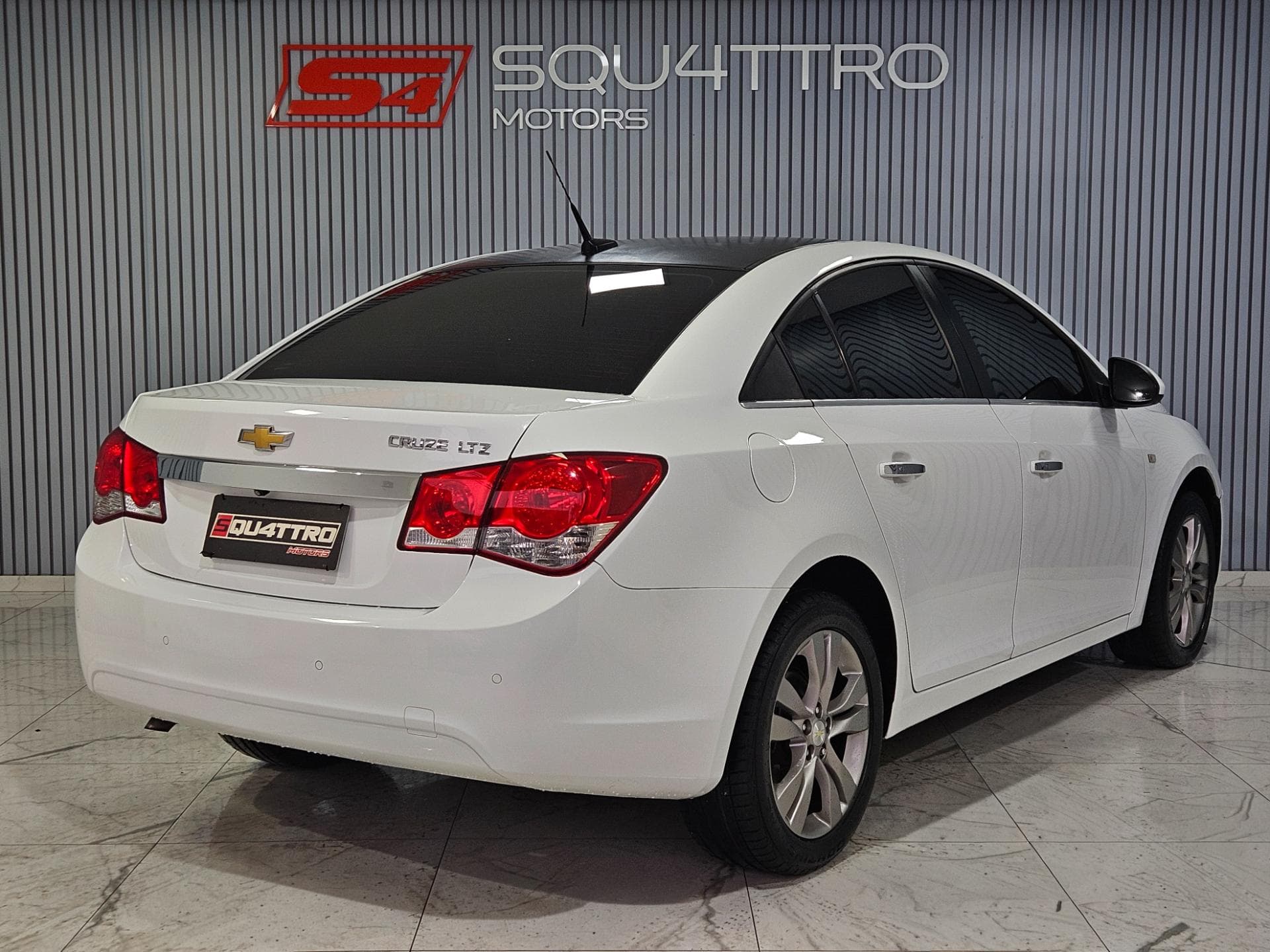 Chevrolet Cruze Ltz Nb 2016 miniatura 4