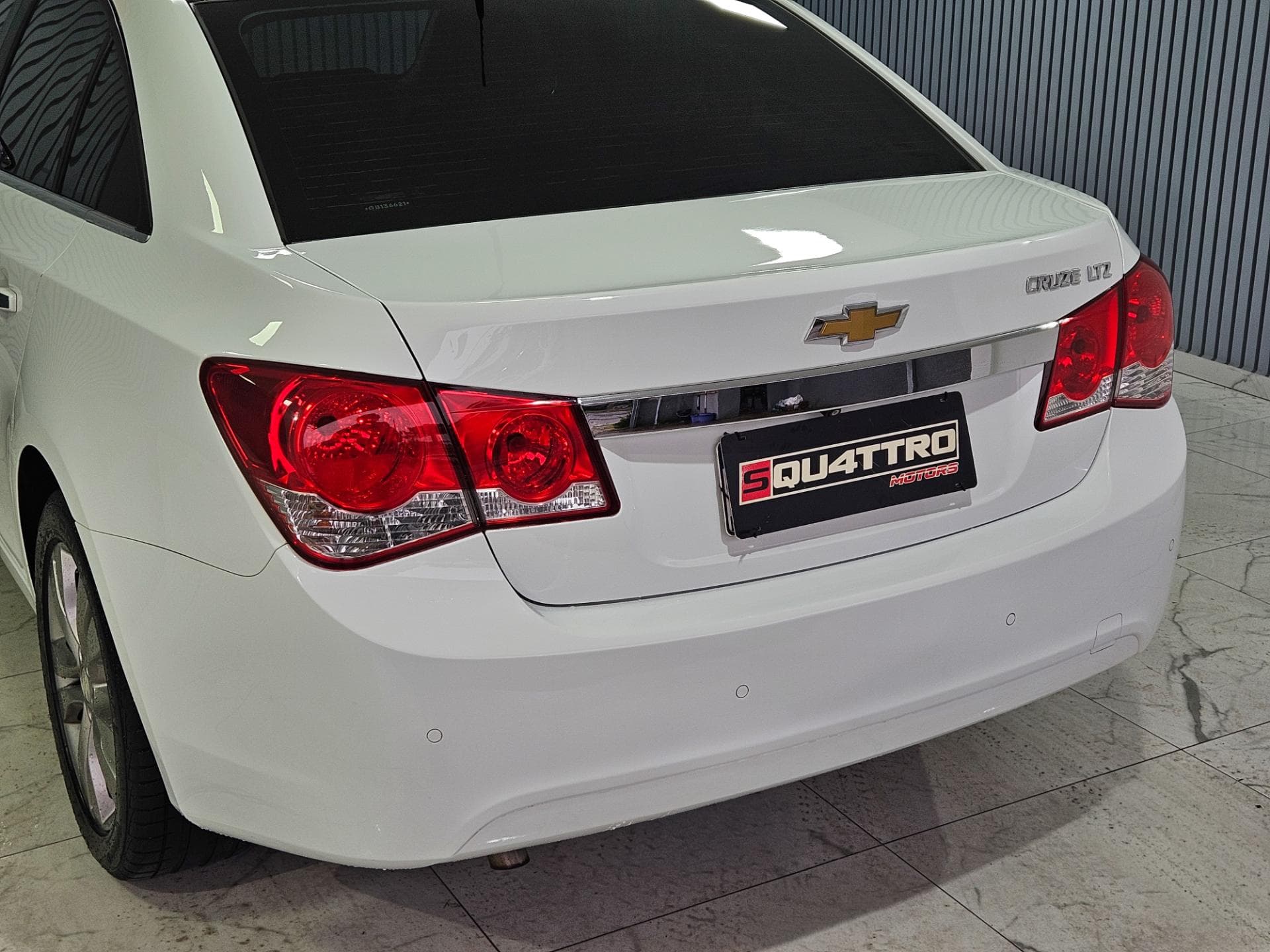 Chevrolet Cruze Ltz Nb 2016 miniatura 20