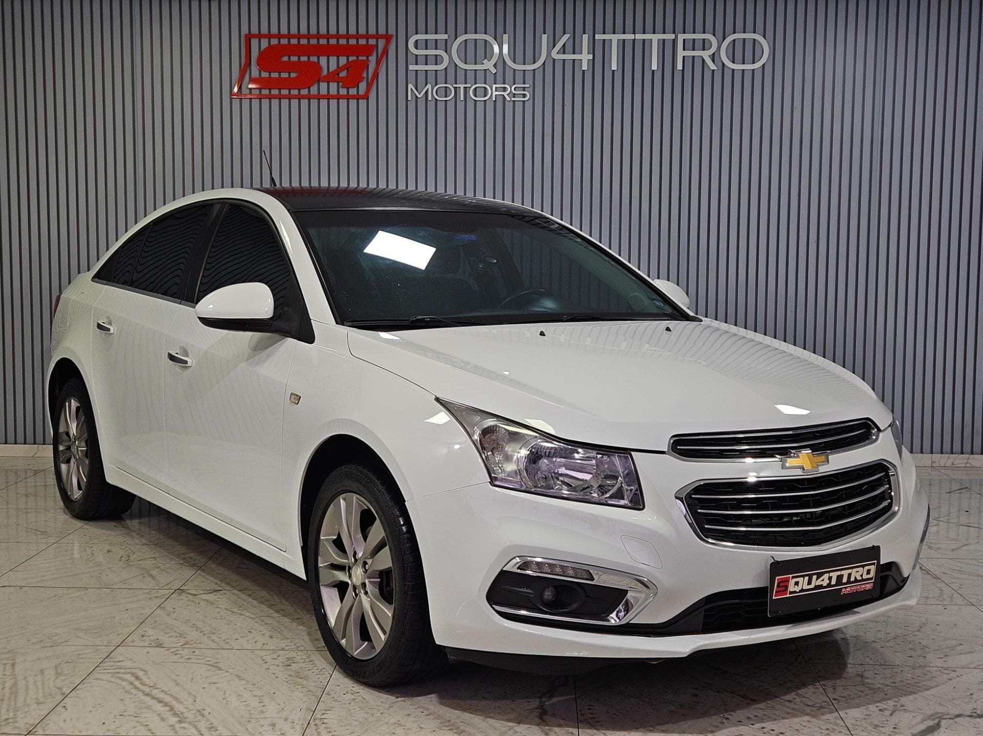 Chevrolet Cruze Ltz Nb 2016 miniatura 3