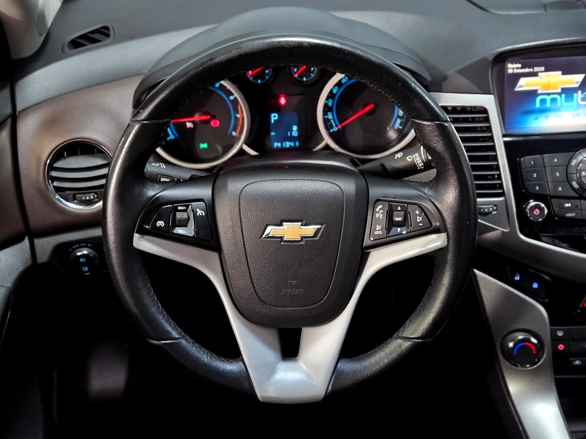 Chevrolet Cruze Ltz Nb 2016 miniatura 8