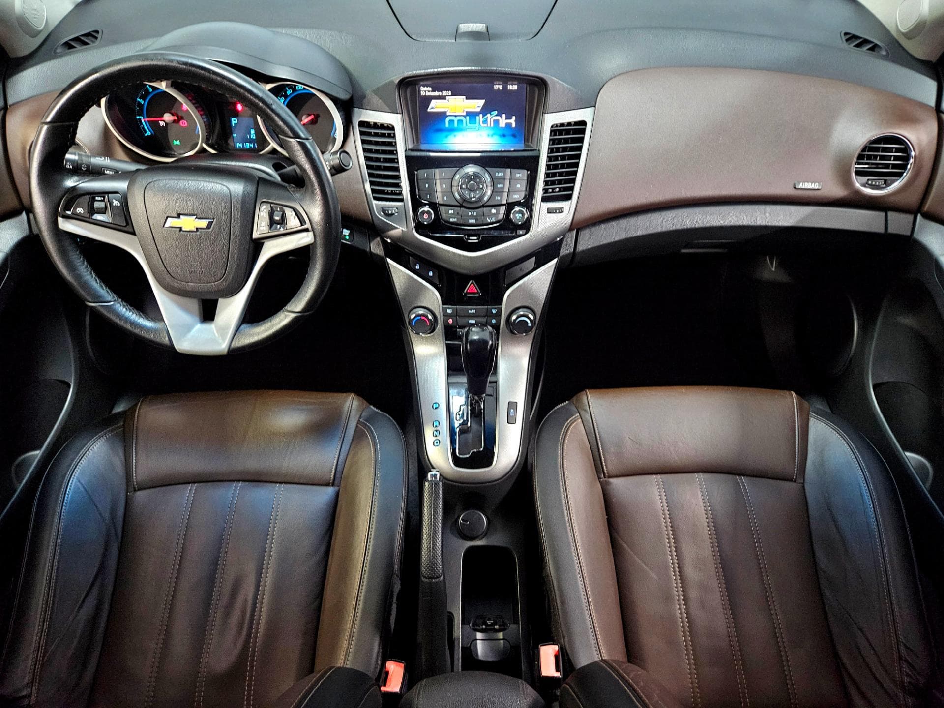 Chevrolet Cruze Ltz Nb 2016 miniatura 9