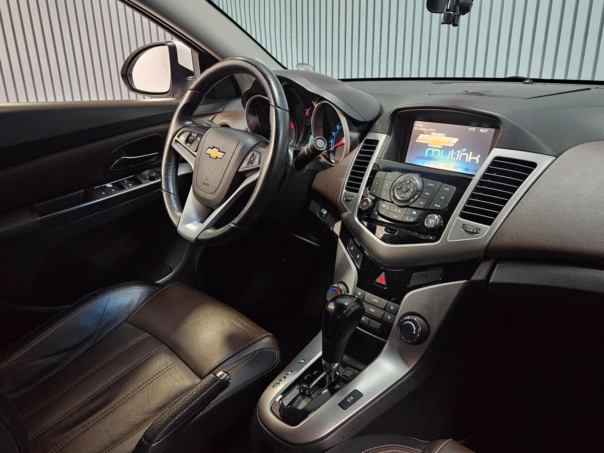 Chevrolet Cruze Ltz Nb 2016 miniatura 7