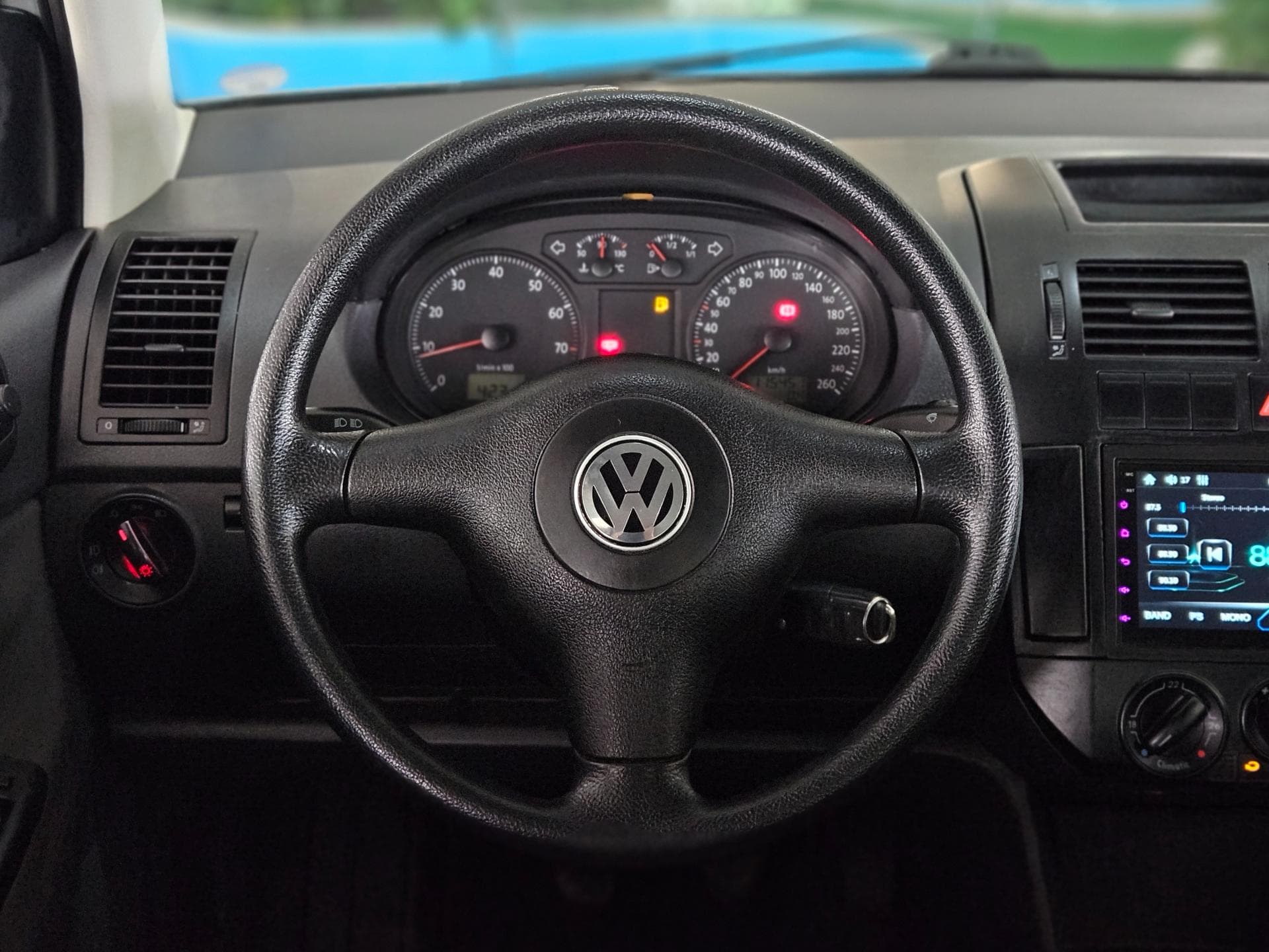 Volkswagen Polo Sedan 2.0 8v 4p 2007 miniatura 8