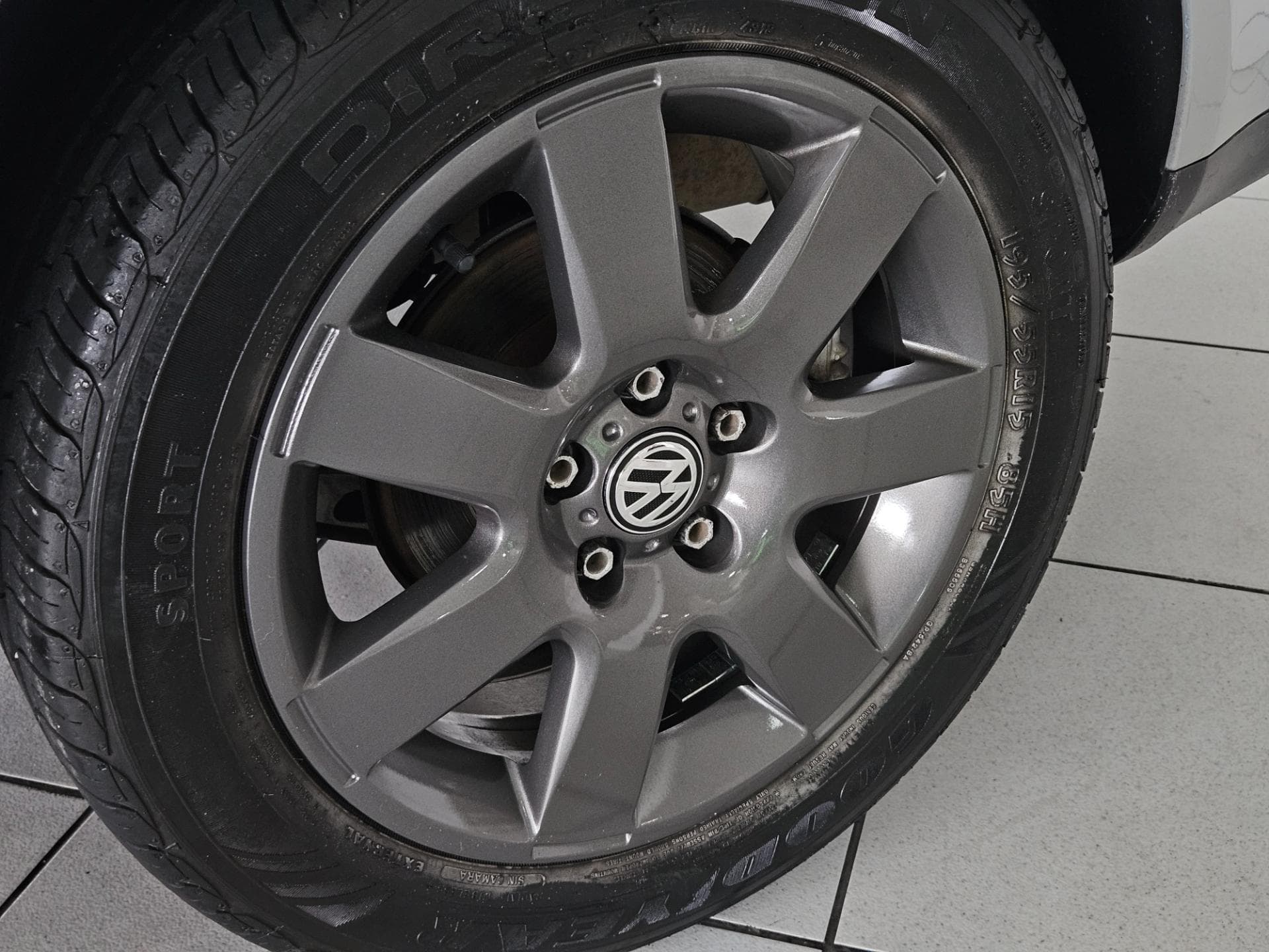 Volkswagen Polo Sedan 2.0 8v 4p 2007 miniatura 27